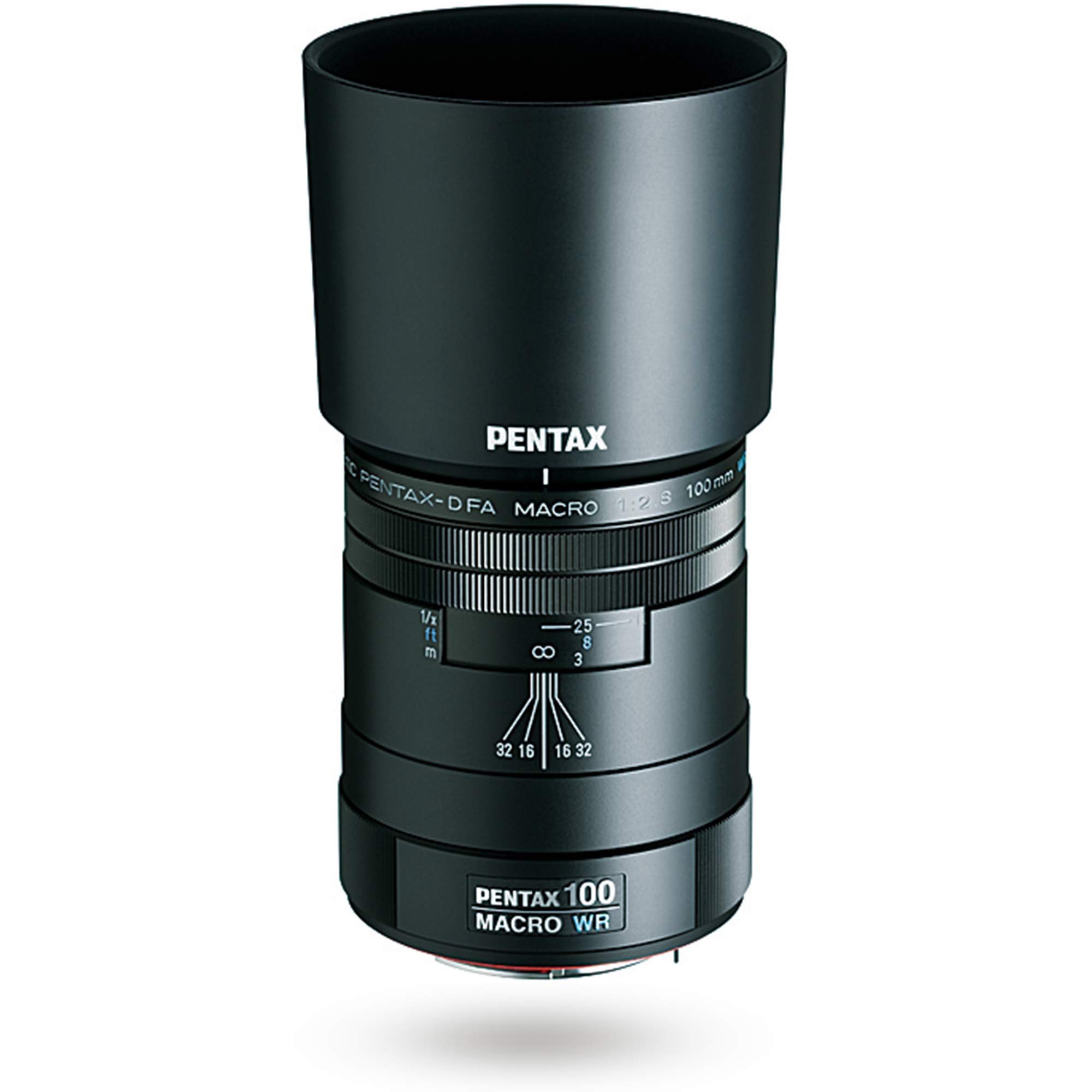 Amazon.com : smc PENTAX-D FA MACRO 100mm F2.8 WR Telephoto Macro
