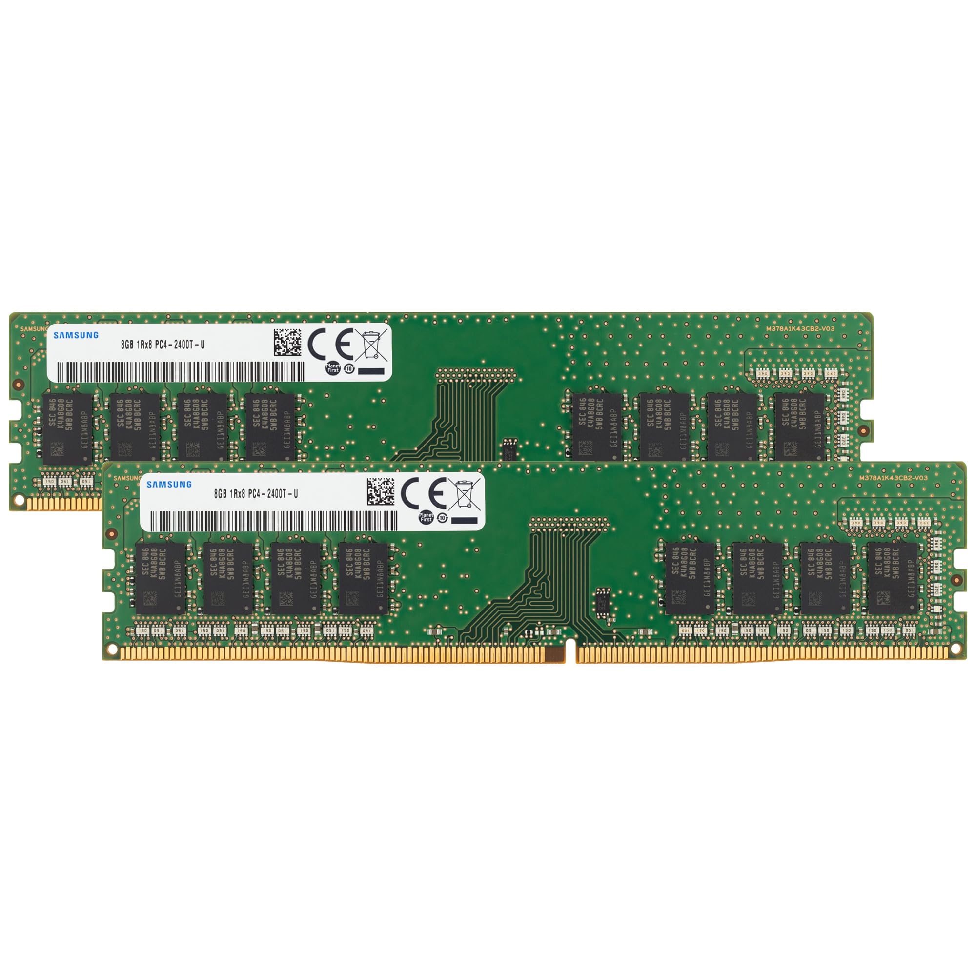 Amazon.co.jp: Samsung 16GB (2x8GB) DDR4 2400MHz PC4-19200 (PC4