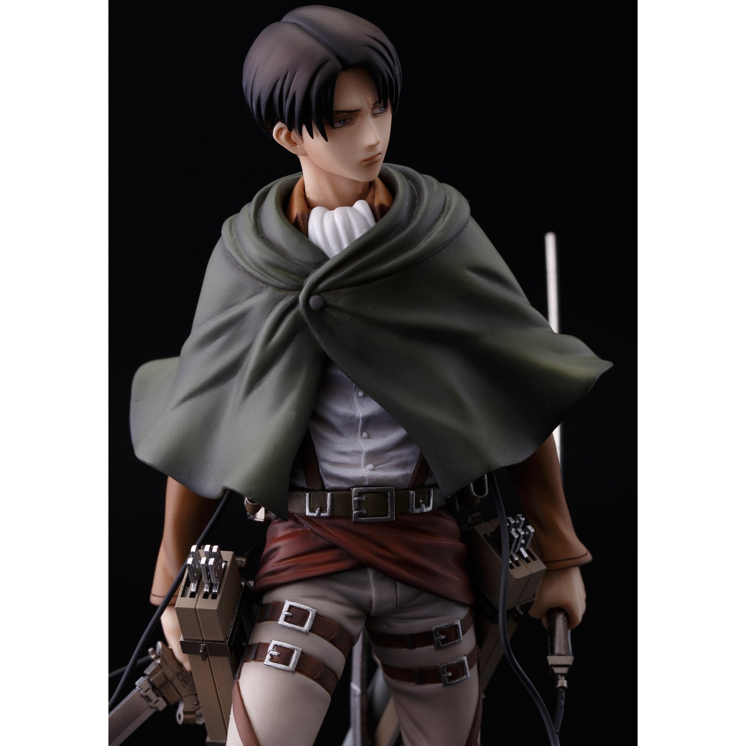 Amazon.co.jp: 進撃の巨人 1/8 リヴァイ [並行輸入品] : ホビー