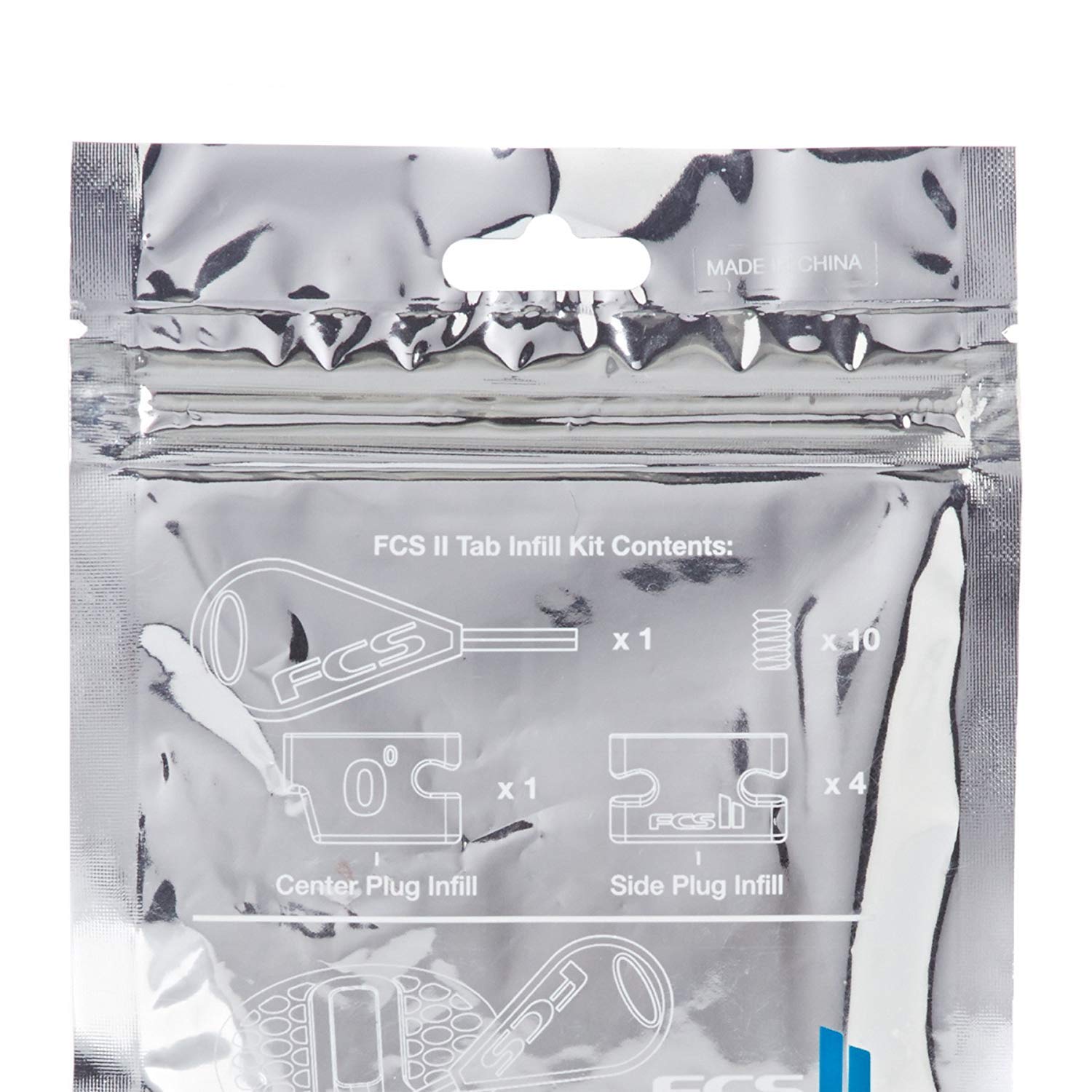 FCS2 INFILL KIT 5fin WAR HEAD ノーズガード FCS2 INFILL KIT