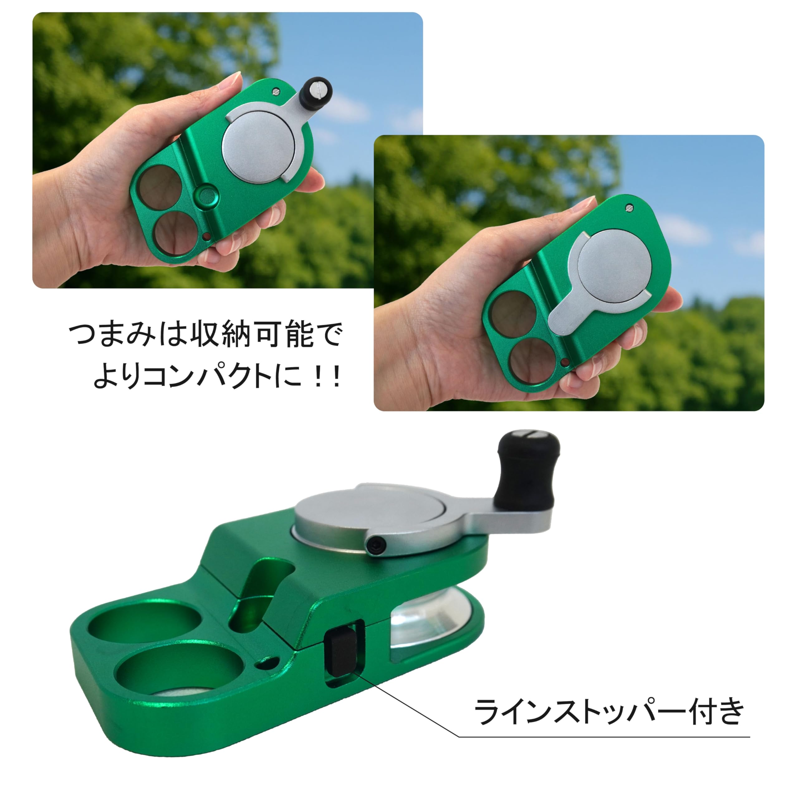 Amazon | 釣り竿 釣り リール 軽量 携帯 小型 コンパクト キャンプ