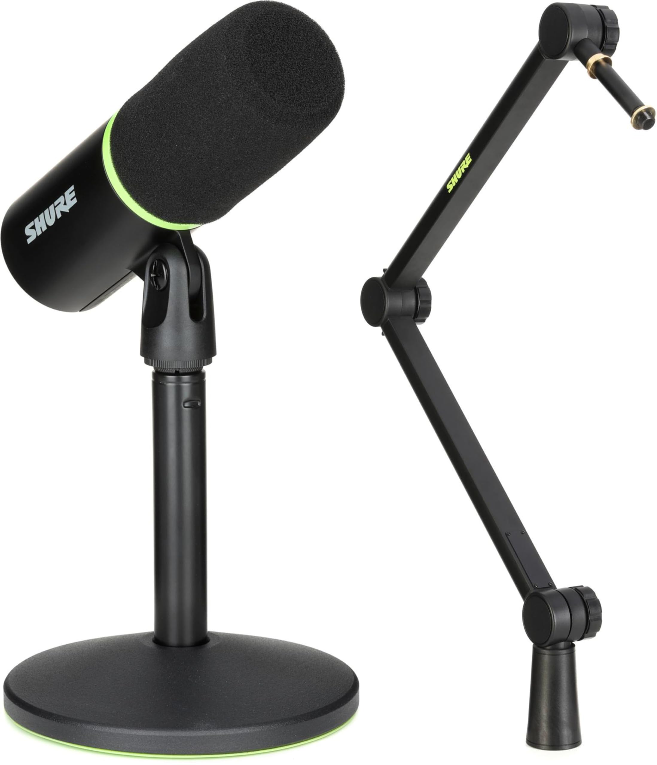Amazon.com: Shure MV6 USB Gaming Microphone with Adjustable