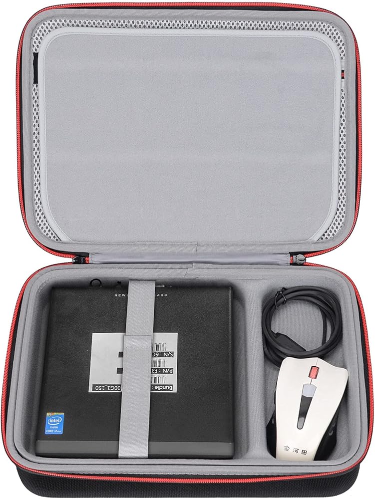 Amazon.com: RLSOCO Hard Case for HP ProDesk 400/800/600 Mini PC