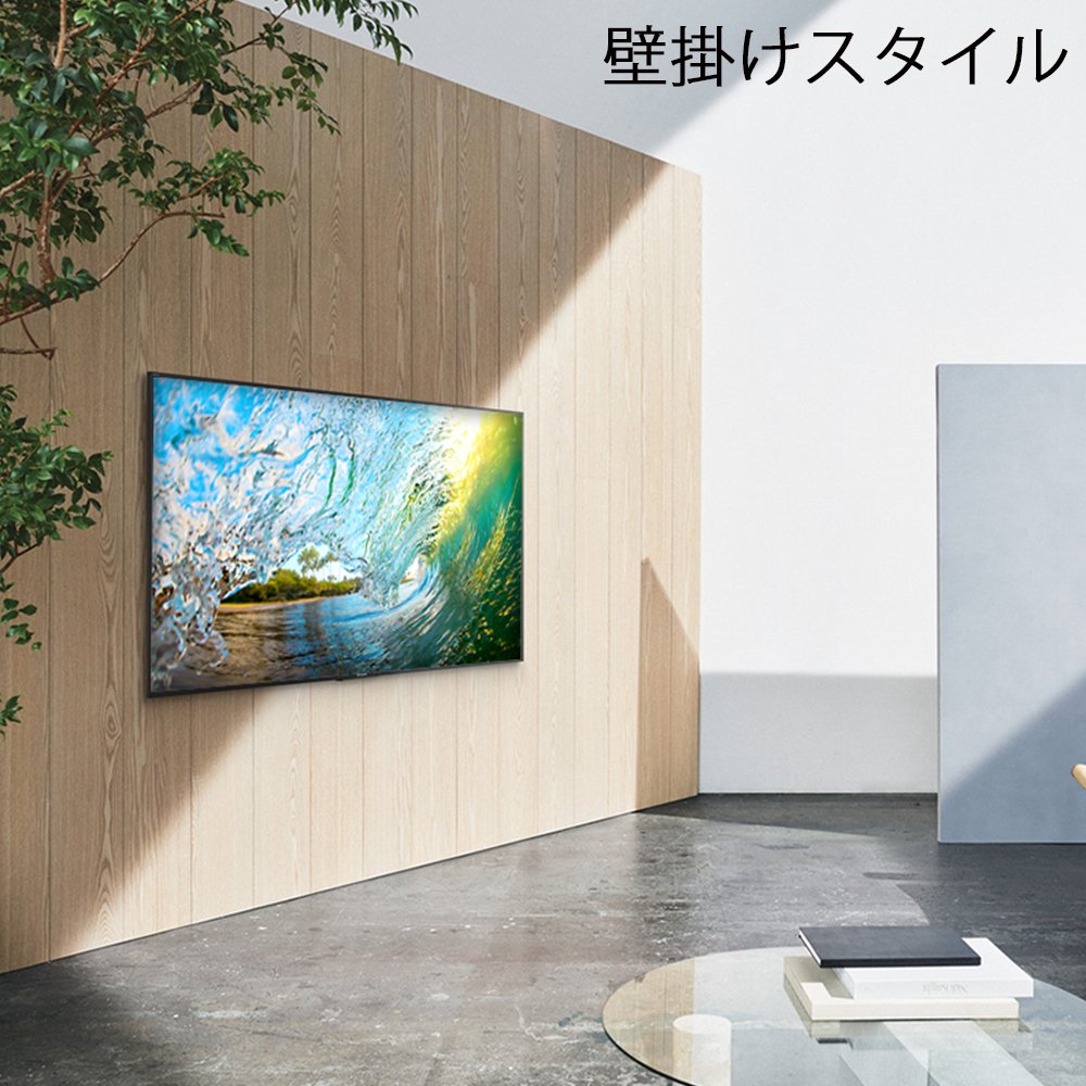 Amazon | ソニー 65V型 液晶 テレビ ブラビア KJ-65X8500E 4K Android