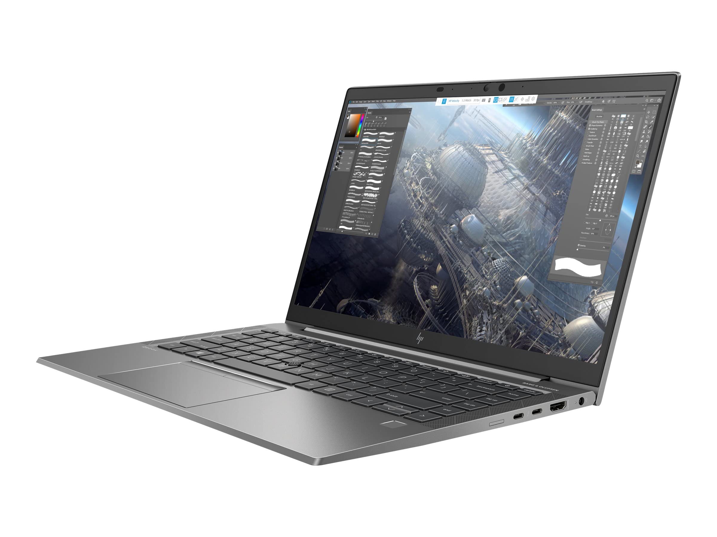 HP ZBook Firefly G8 14
