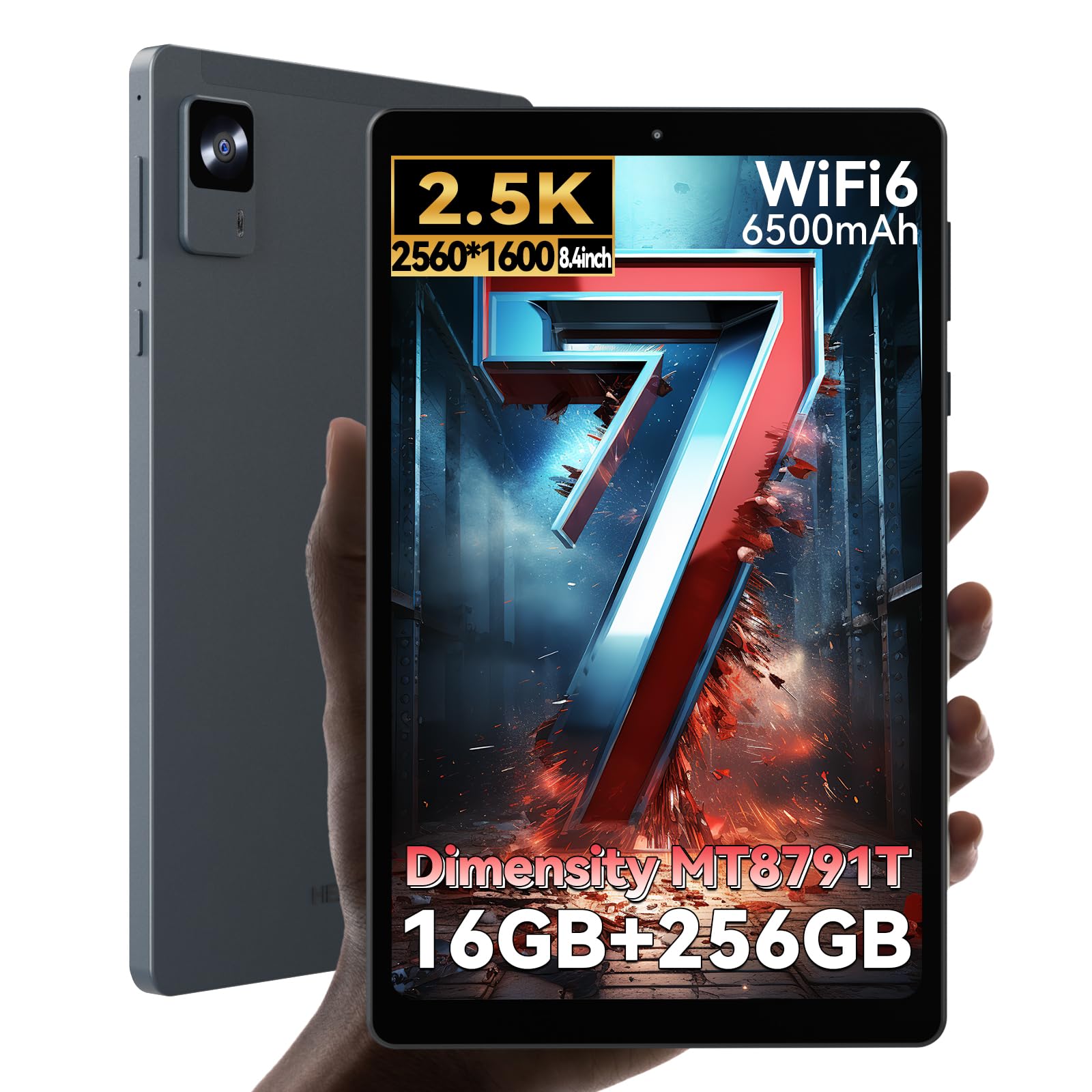 Amazon.co.jp: 【Dimensity 7050 Android 15】Headwolf FPad7