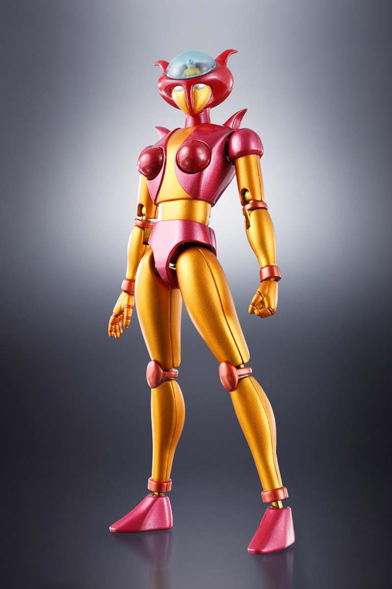 Amazon.co.jp: TAMASHII NATIONS 超合金魂 GX-08(40th Anniv