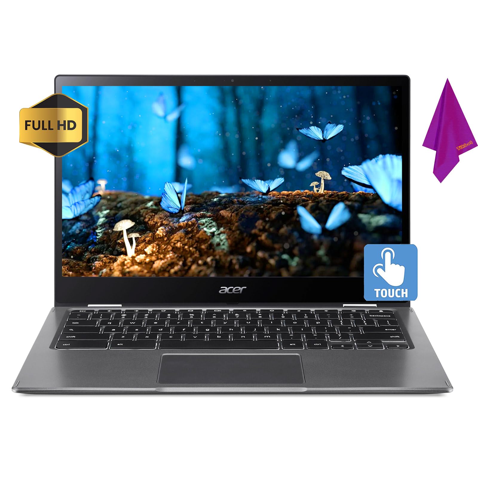 Amazon.com: Acer Chromebook Touchscreen Laptop 2in1 - Google