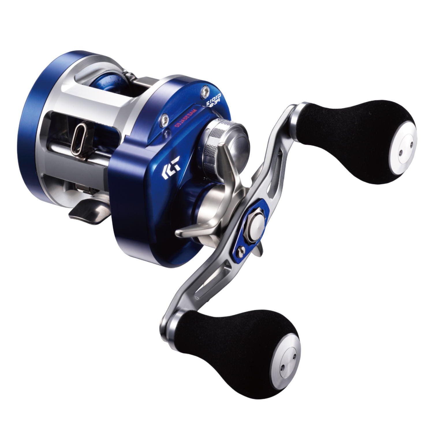 Amazon | ダイワ(DAIWA) ベイトリール リョウガ BJ C1012PE-SHL (左