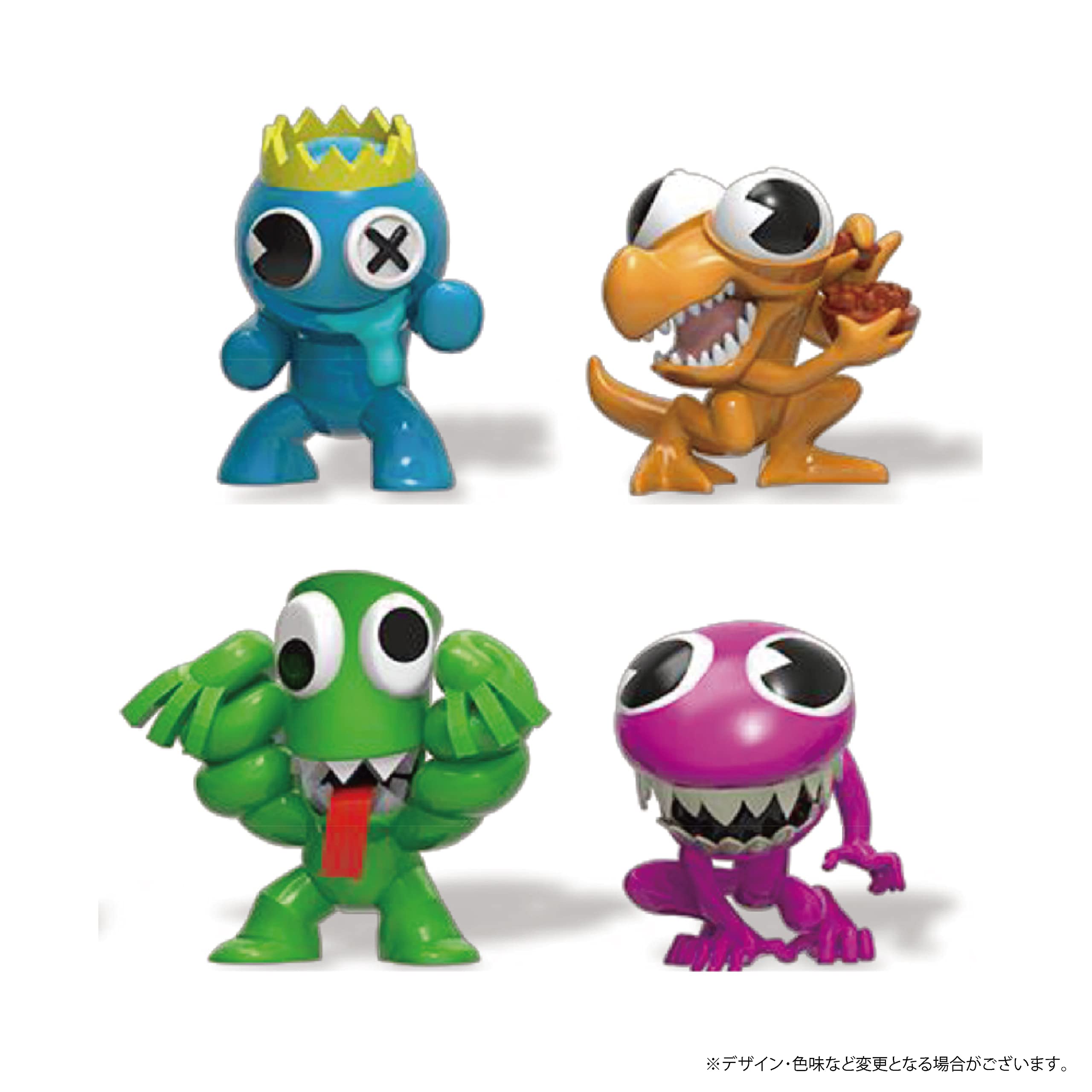 Amazon.co.jp: 【公式ライセンス商品】Rainbow Friends(レインボー