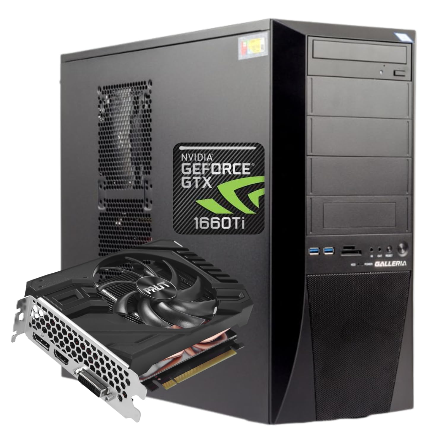 Amazon.co.jp: 【整備済み品】 ゲーミングPC デスクトップ パソコン