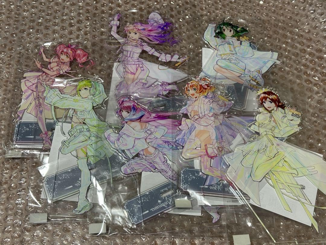 Amazon.co.jp: マクフェス マクロス超時空フェスティバル アンコール