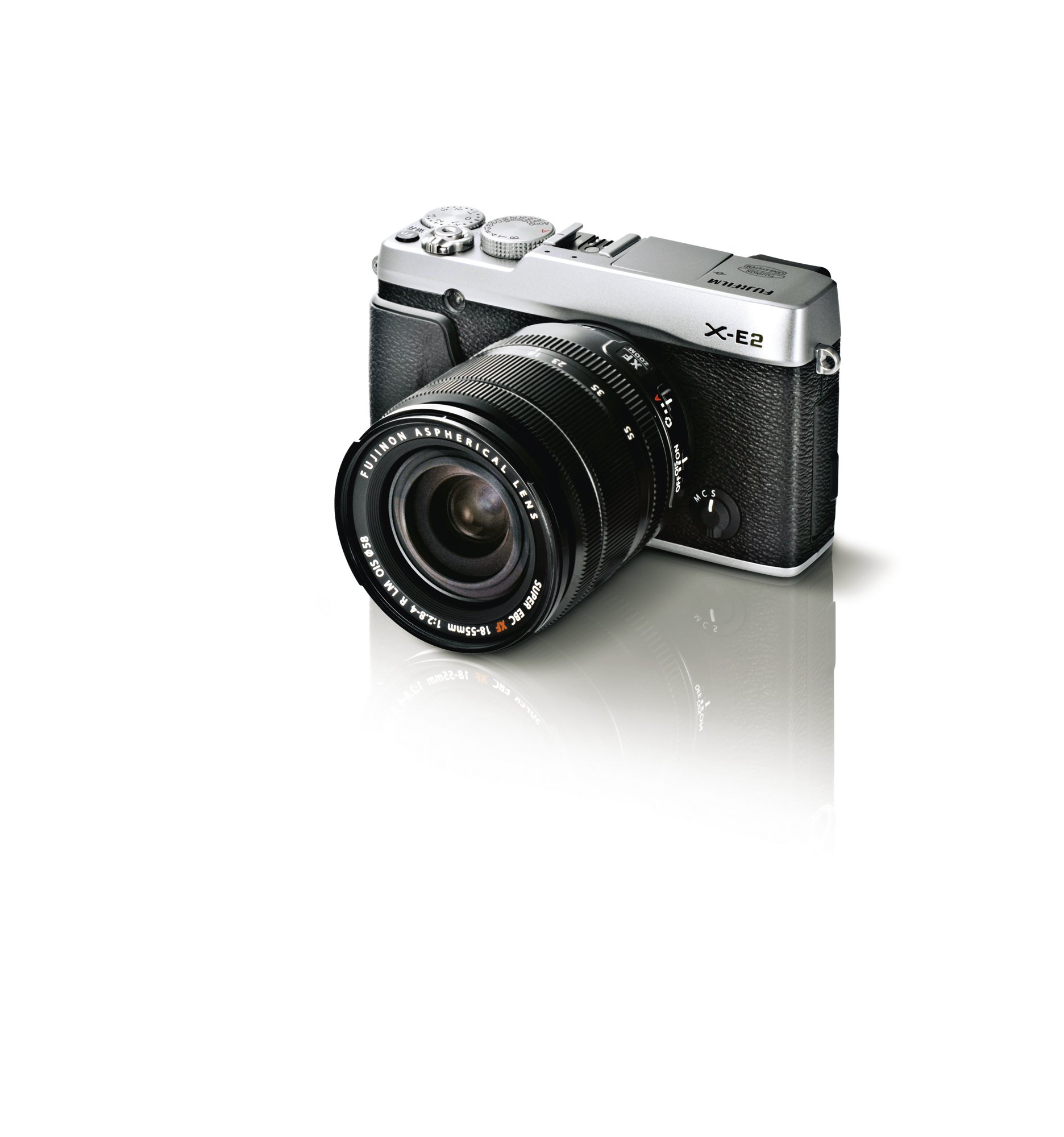 Amazon.co.jp: Fujifilm Mirrorless Single Lens X-E2 Zoom Lens Kit