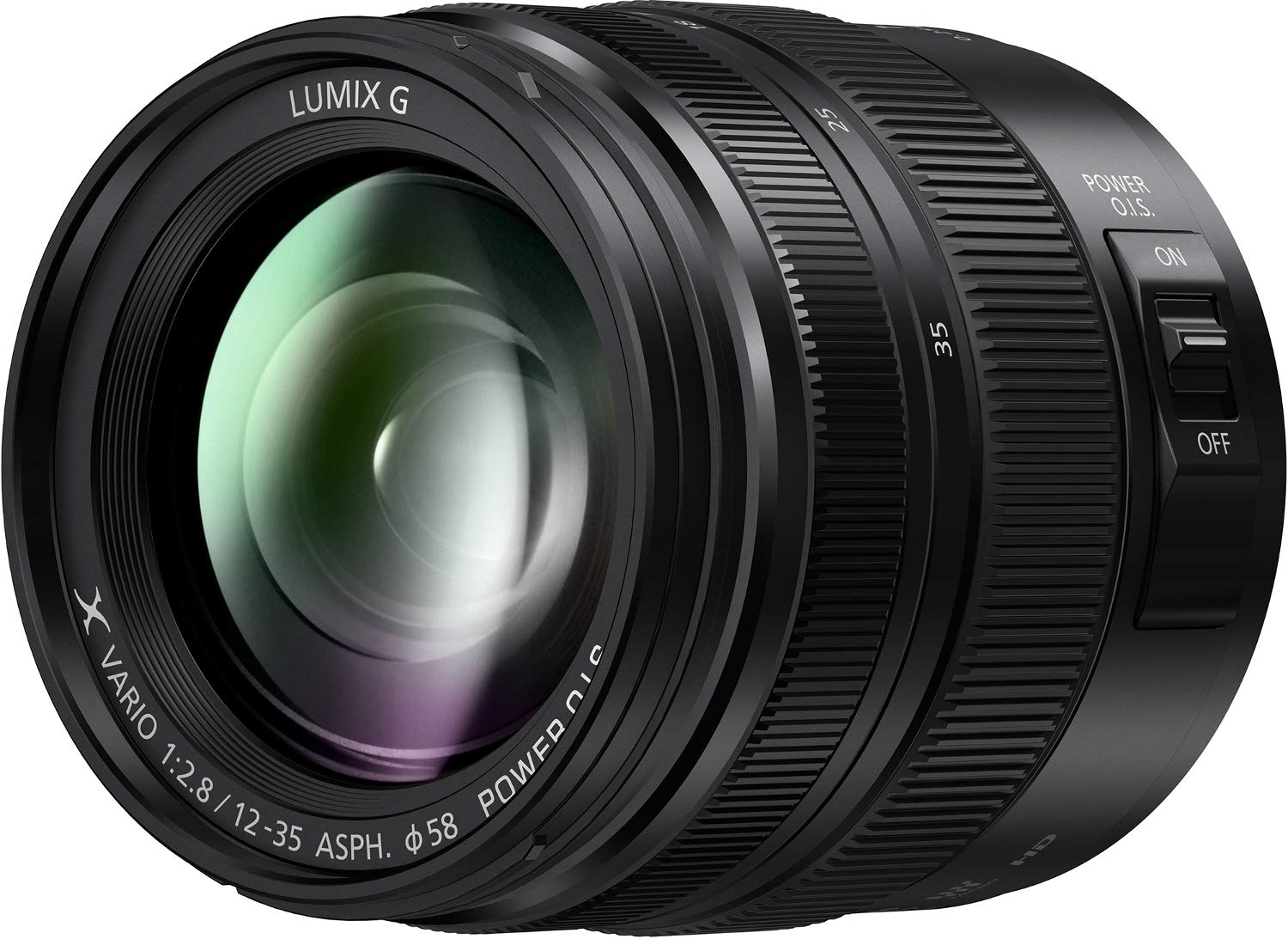 Amazon.com : Panasonic LUMIX Professional 12-35mm Camera Lens G X