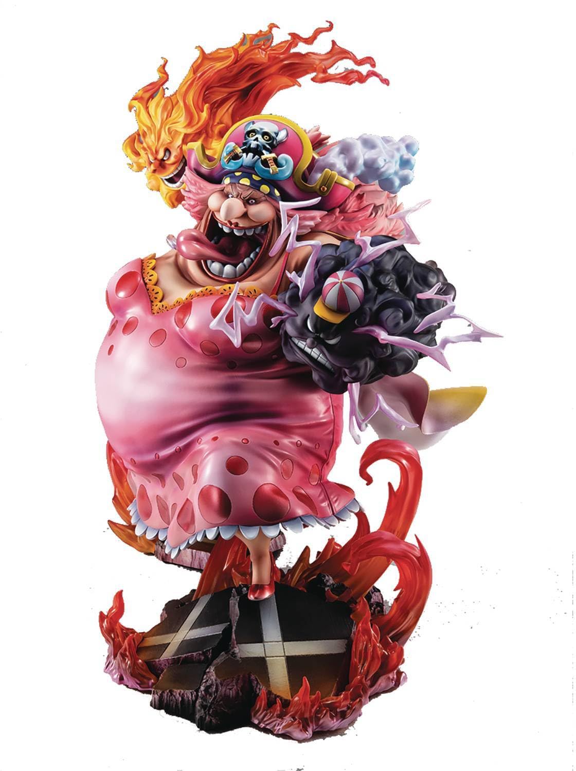 Amazon.com: Megahouse - One Piece - SA-Maximum - Great Pirate Big