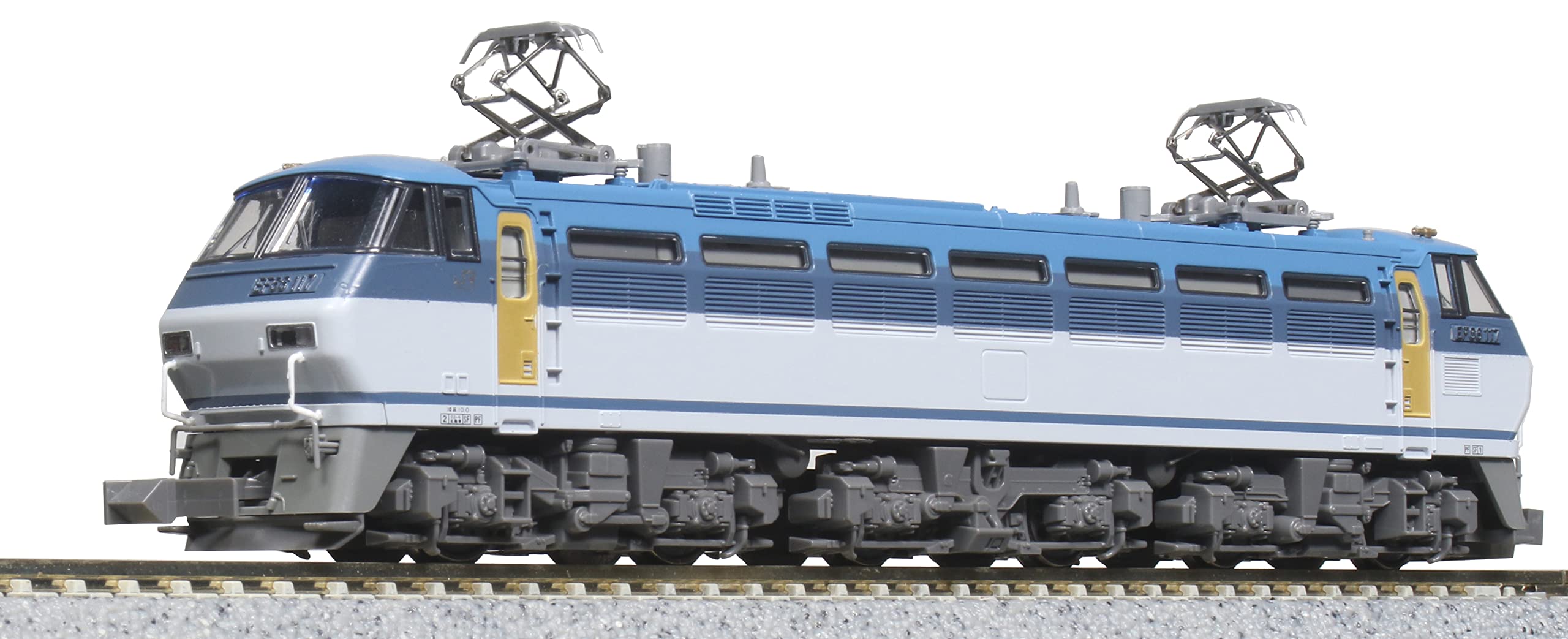Amazon | KATO Nゲージ EF66 100番台 3046-1 鉄道模型 電気機関車