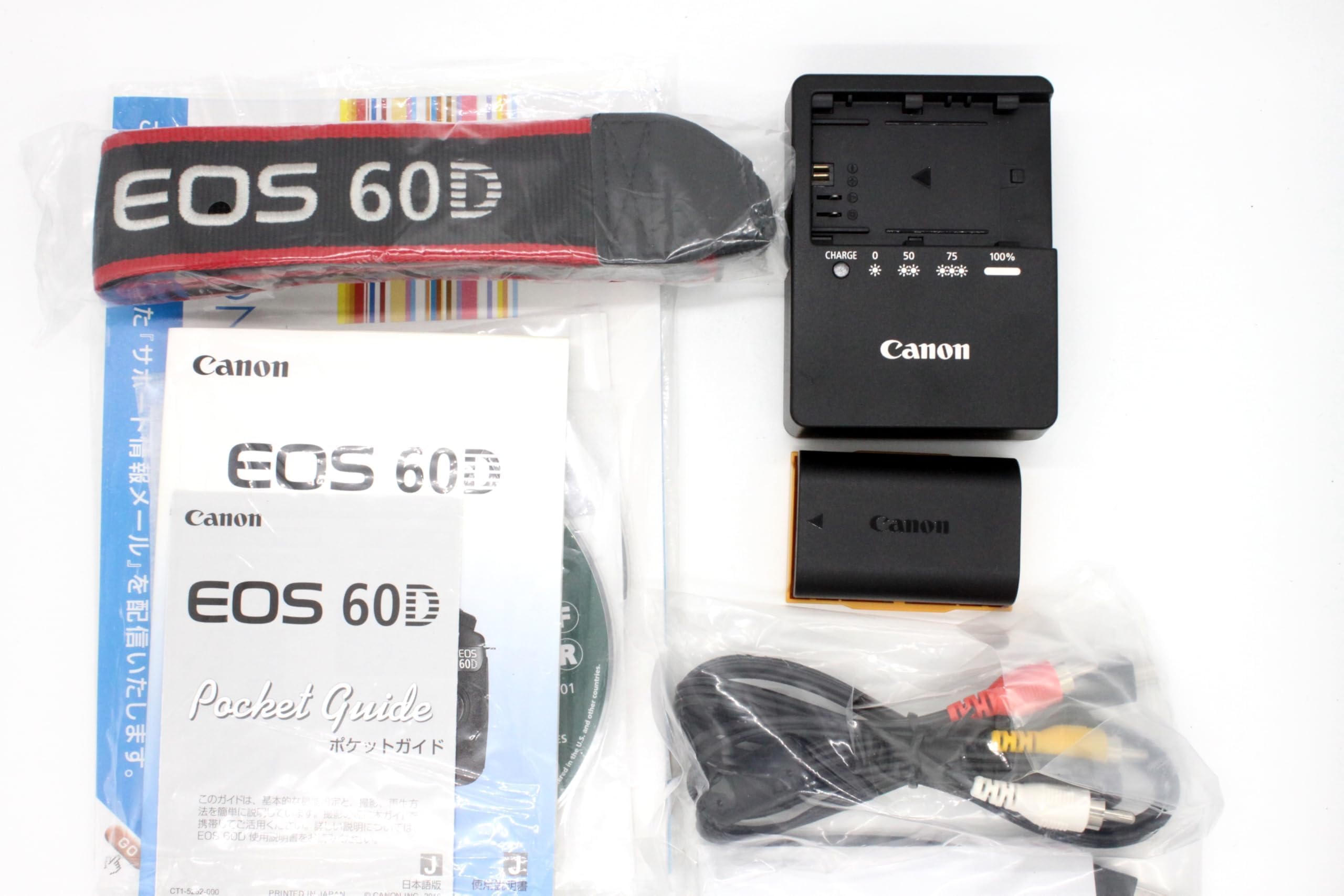 Amazon | Canon デジタル一眼レフカメラ EOS 60D レンズキット EF-S18