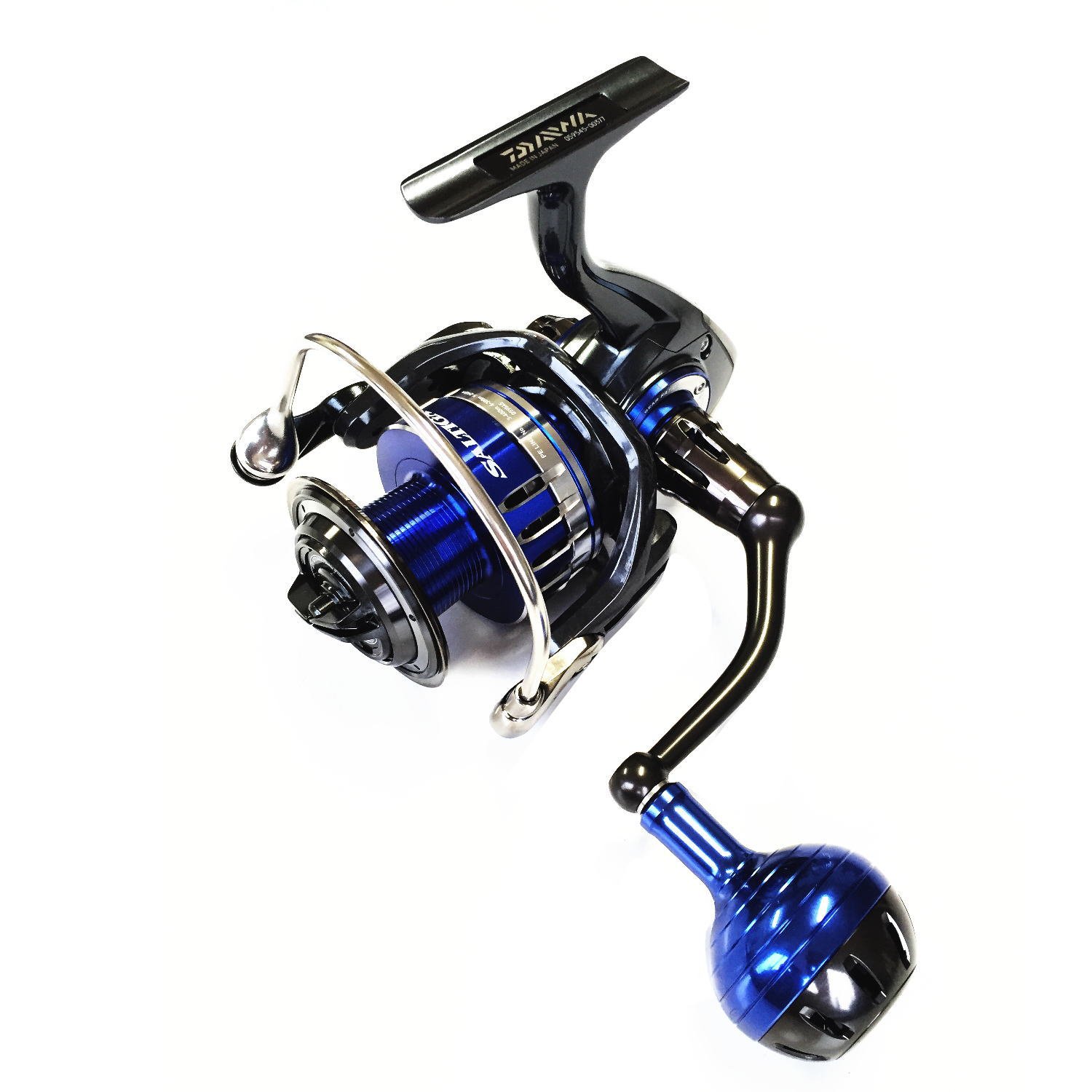 Amazon | ダイワ(Daiwa) スピニングリール 15 ソルティガ 5000H