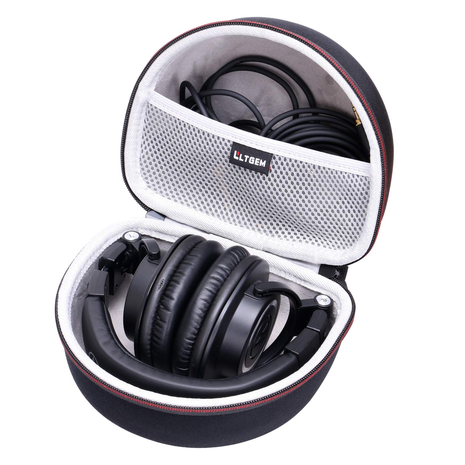 Amazon.com: Headphone Case for Audio-Technica ATH-M30X / ATH-M50X