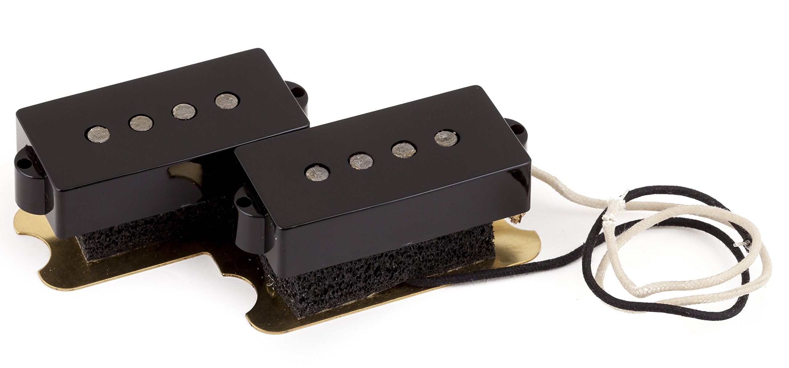 Amazon.com: Fender Pure Vintage 63 Precision Bass Pickup : Musical