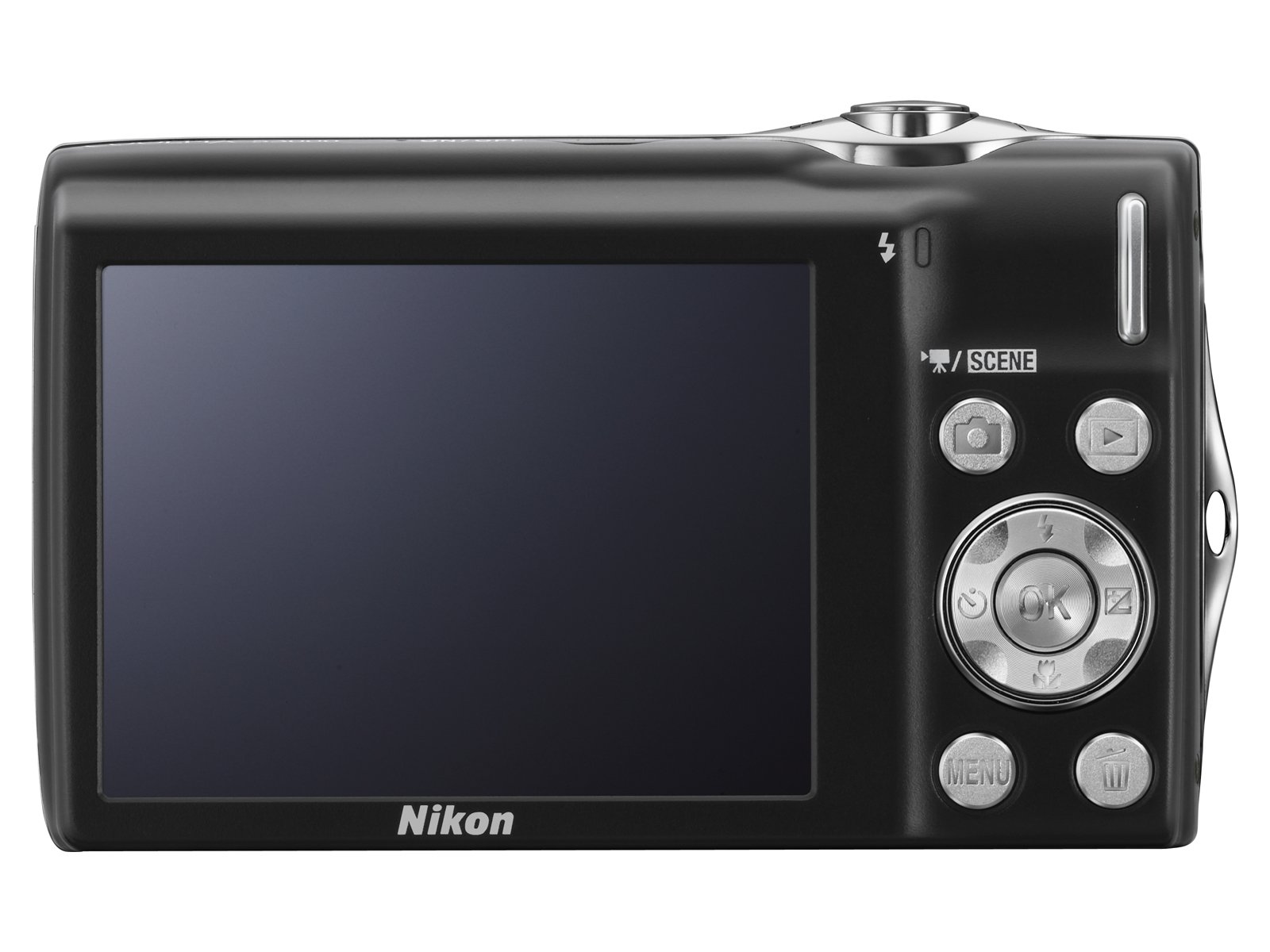 Amazon | Nikon デジタルカメラ COOLPIX (クールピクス) S3000 ピュア