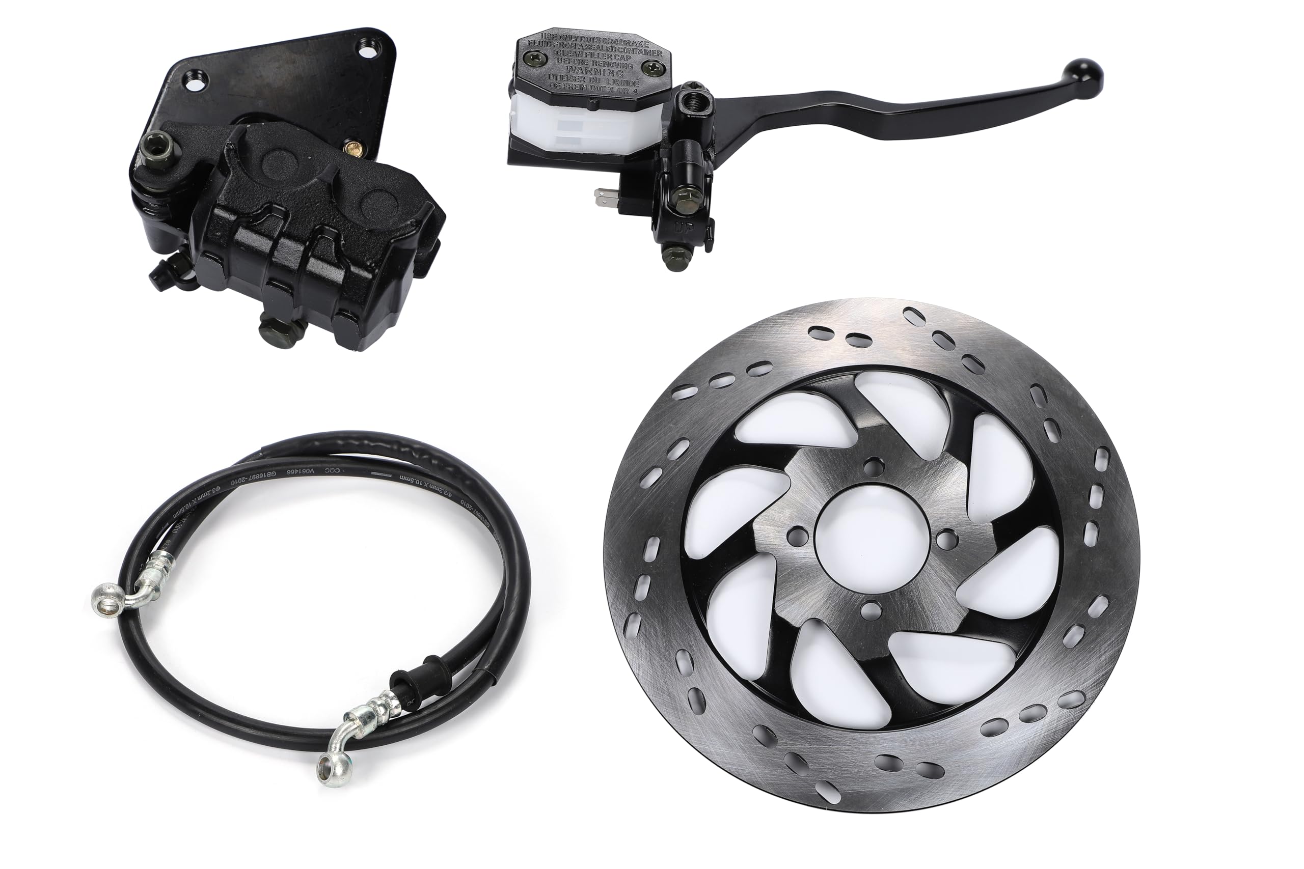 Amazon | スズキ 用 EN125 GN125-2F ブレーキ キャリパー ディスク