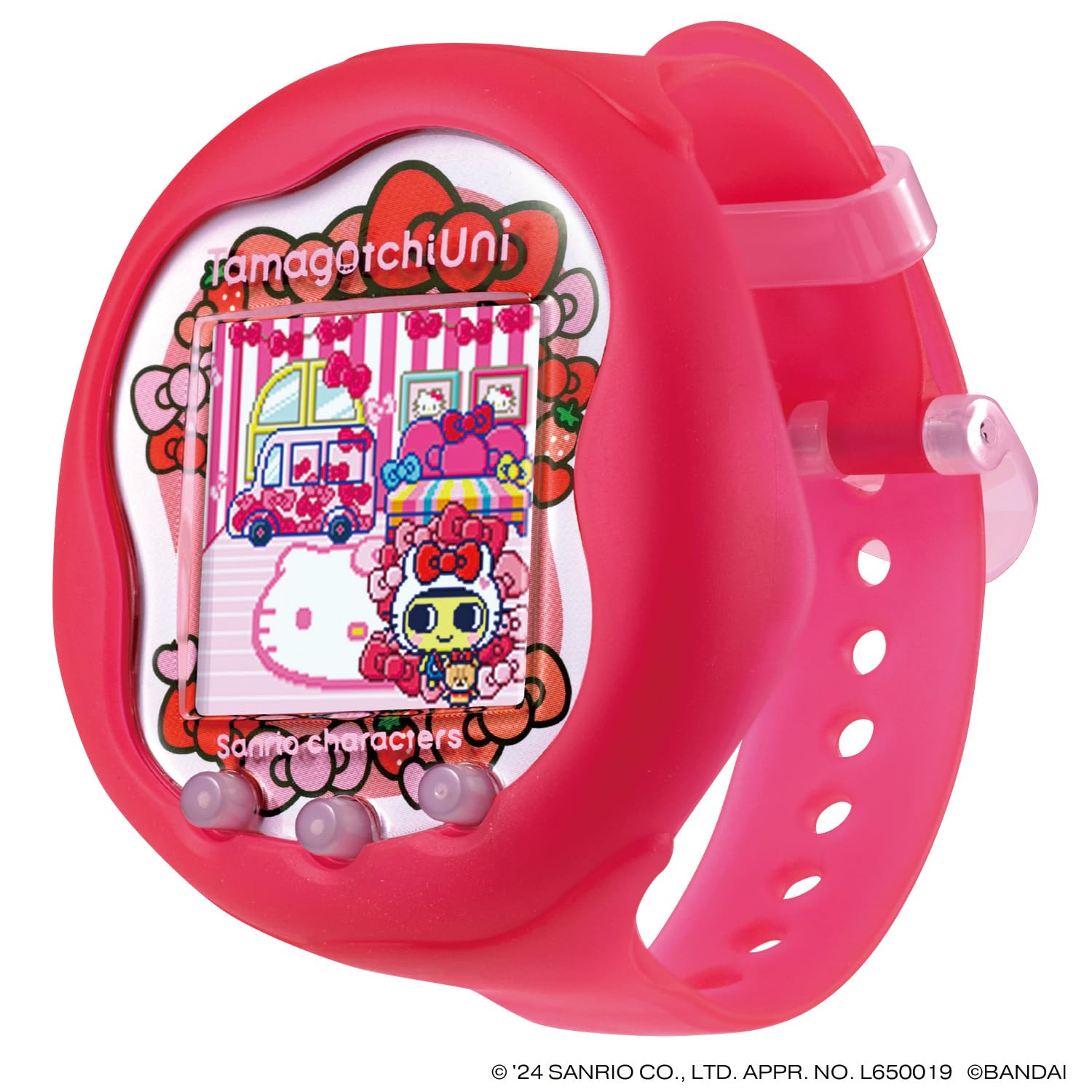 Amazon | [バンダイ(BANDAI)] Tamagotchi Uni Sanrio characters(特典