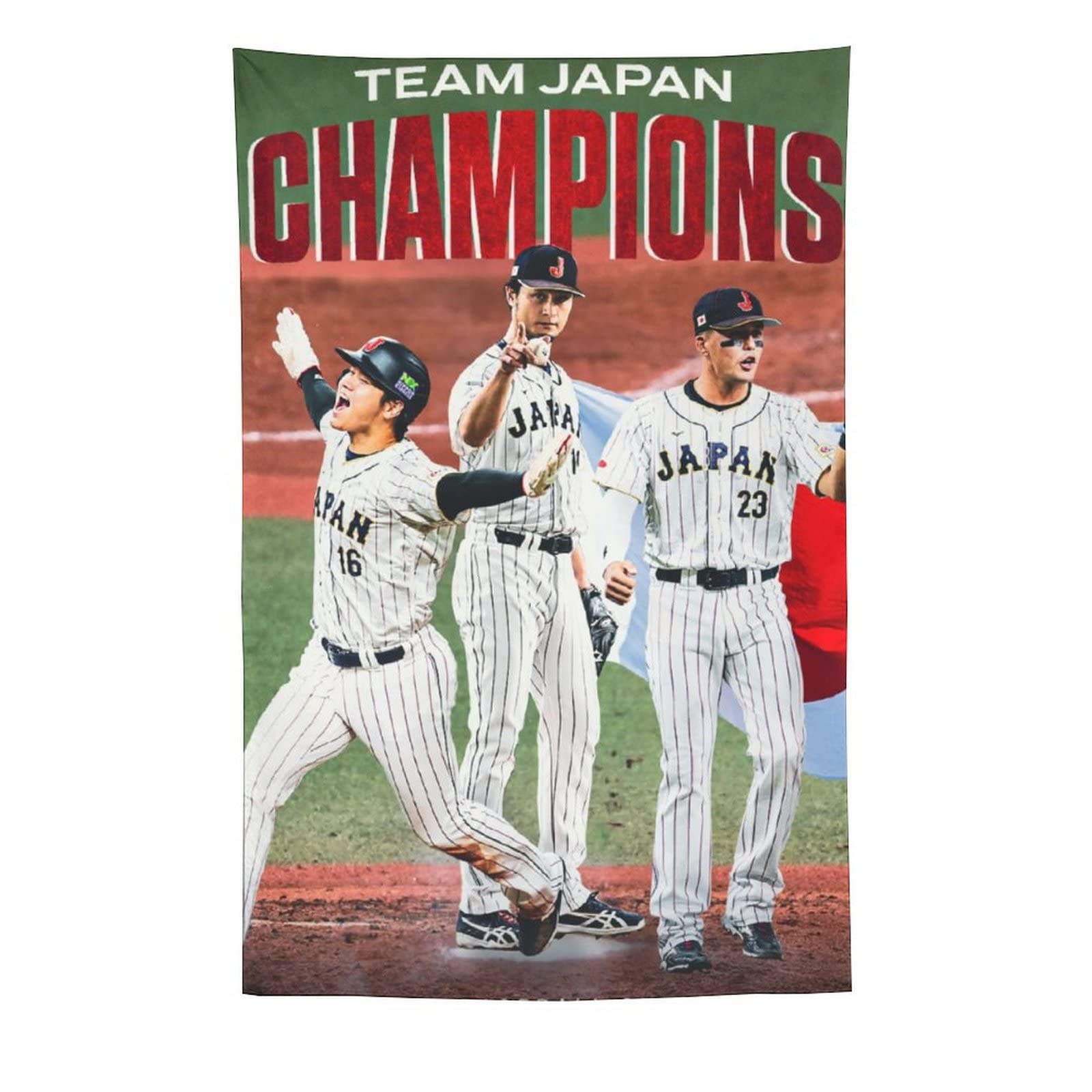 Amazon.co.jp: Wbc 大谷翔平 グッズ 番號16 野球應援 侍JAPAN 侍