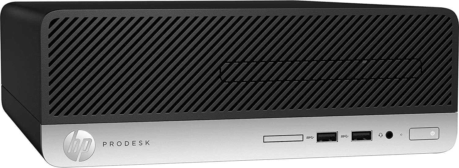Amazon.com: HP ProDesk 400 G6 SFF Business Desktop PC, Core i5
