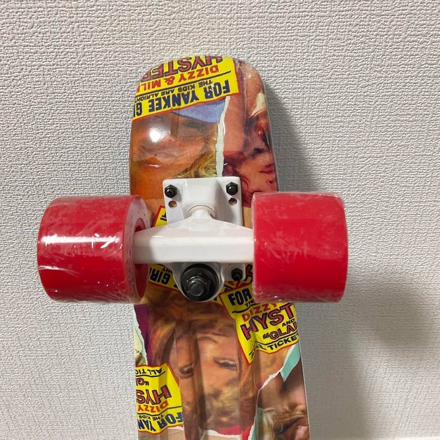 Amazon.co.jp: ヒステリックグラマー スケボー ペニー : おもちゃ