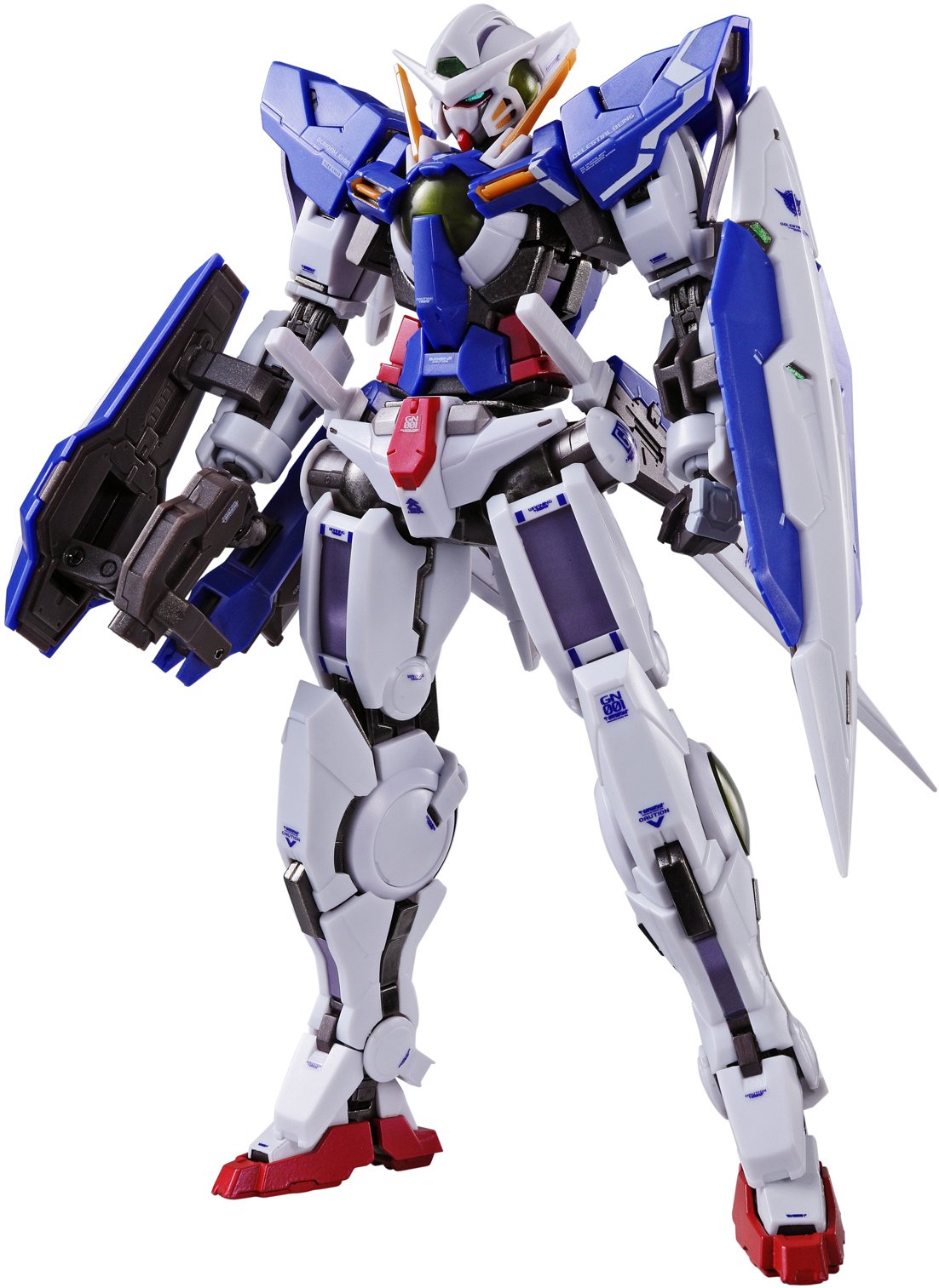 Amazon | TAMASHII NATIONS METAL BUILD ガンダムエクシア&エクシア