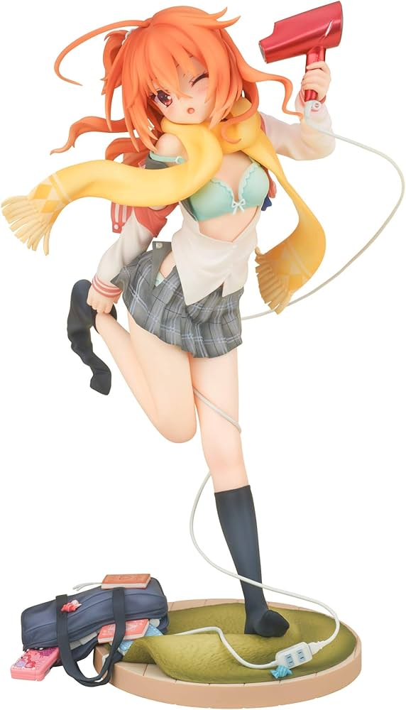 Amazon | サノバウィッチ 因幡 めぐる 1/7スケールフィギュア