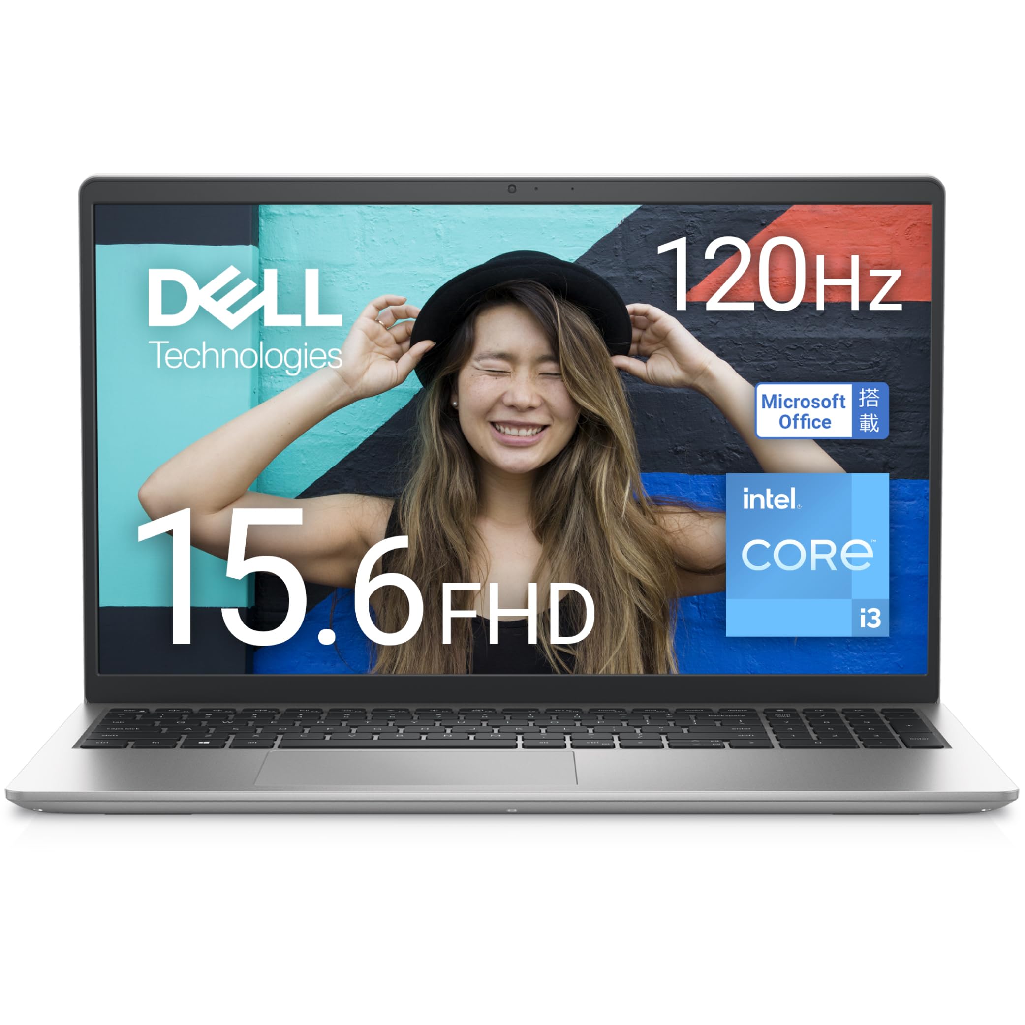 Amazon.co.jp: 【Amazon.co.jp限定】 Dell ノートパソコン Inspiron 15