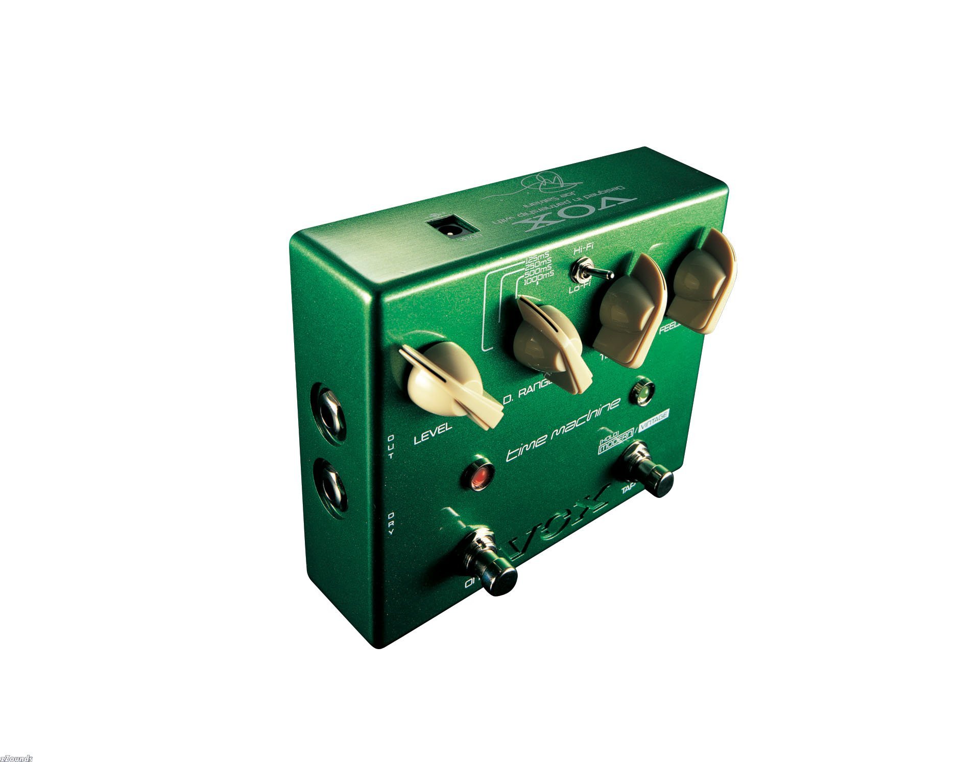 Amazon.co.jp: VOX ヴォックス/ジョー・サトリアーニ共同開発 ディレイ