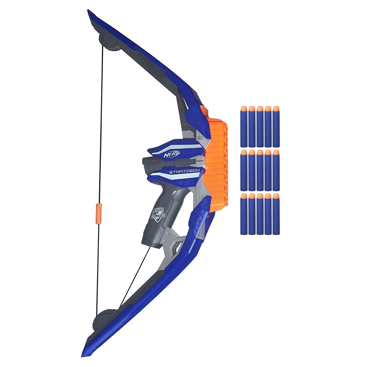 Amazon.co.jp: ナーフ N-ストライクエリート ストラトボウ Nerf N