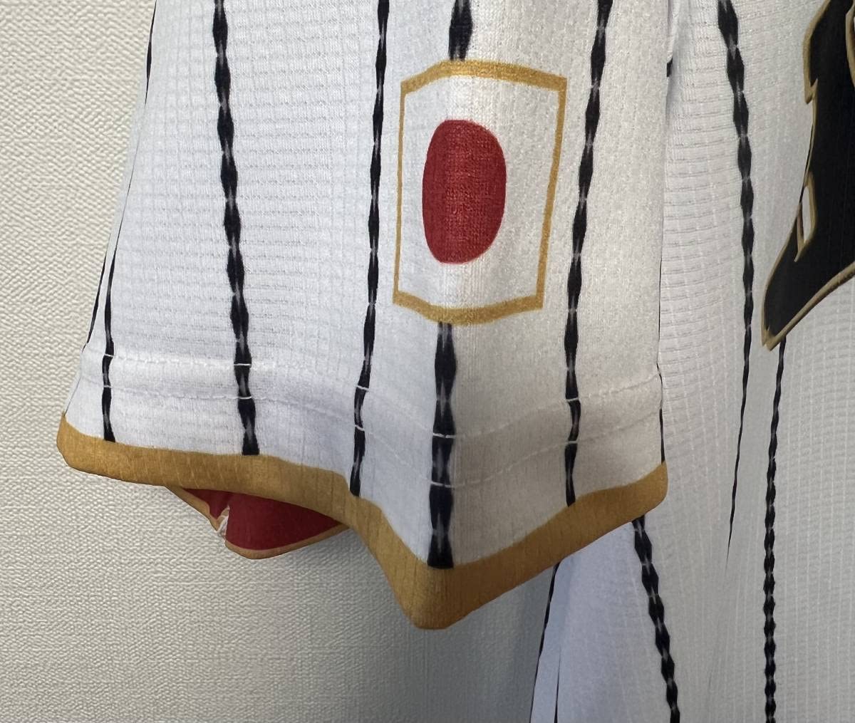 Amazon.co.jp: WBC 2017 野球日本代表 侍ジャパン 大谷翔平 背番号16