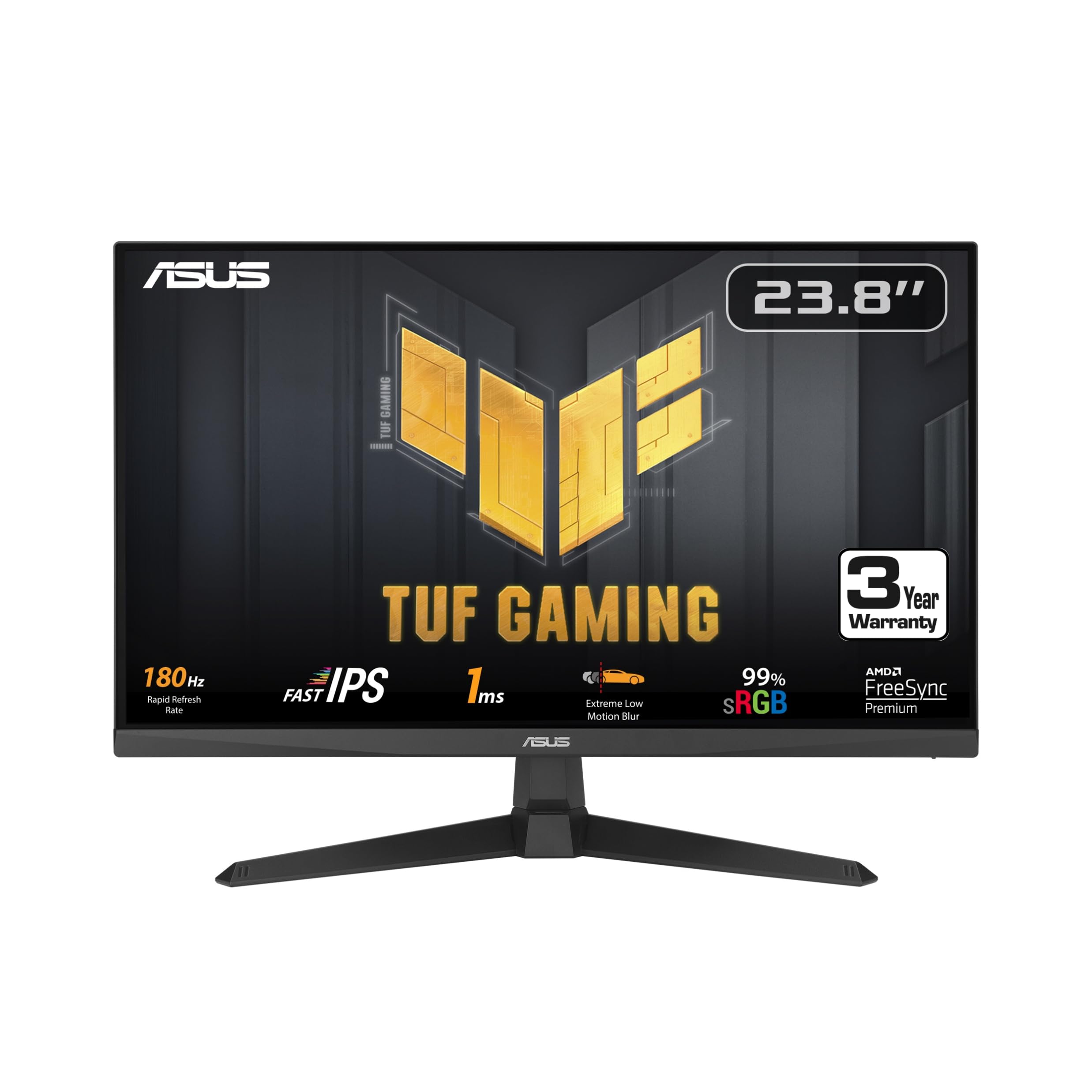 Amazon.com: ASUS TUF Gaming 24” (23.8 inch viewable) 1080P Monitor