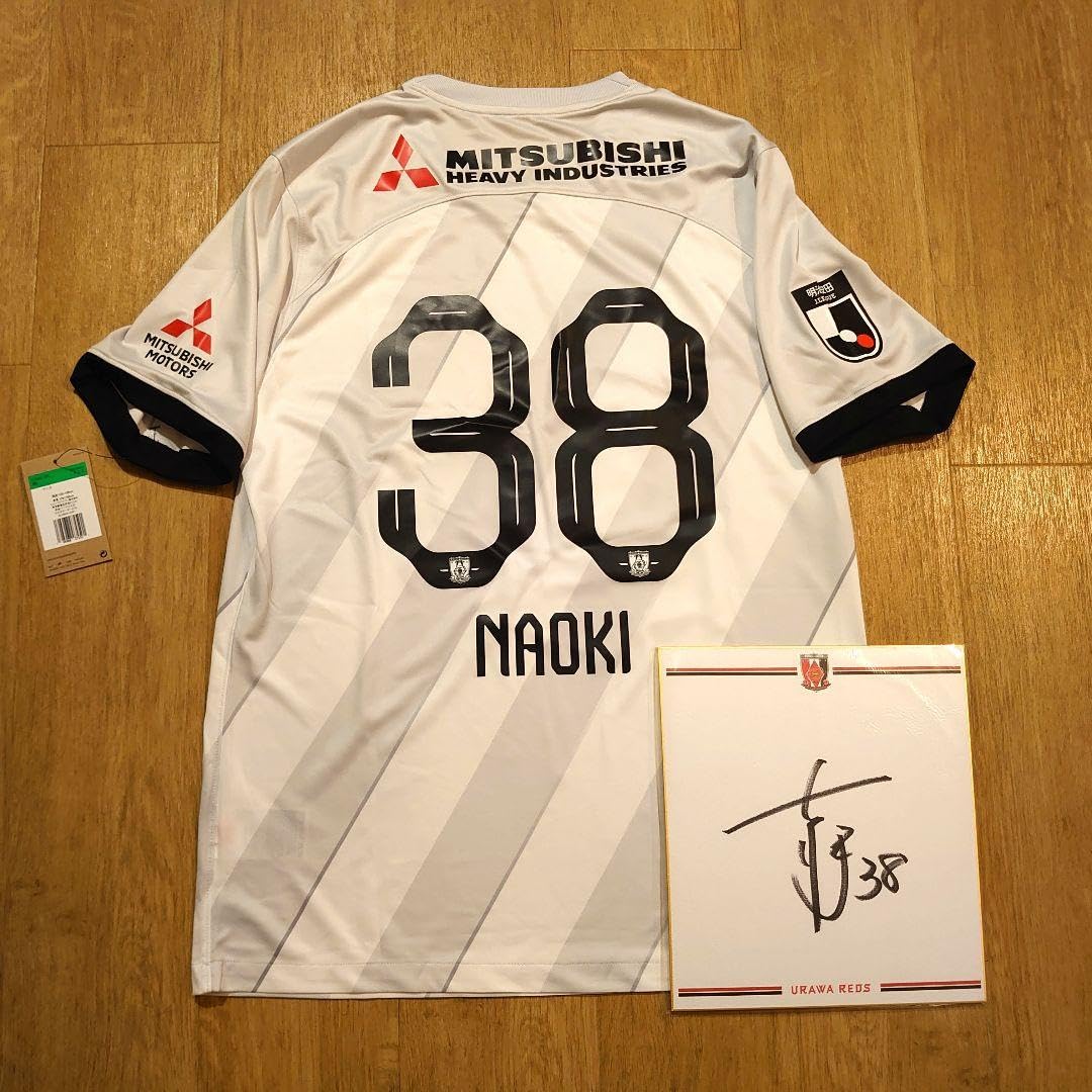 Amazon.co.jp: 浦和レッズ 2024 アウェイ レプリカユニフォーム XL