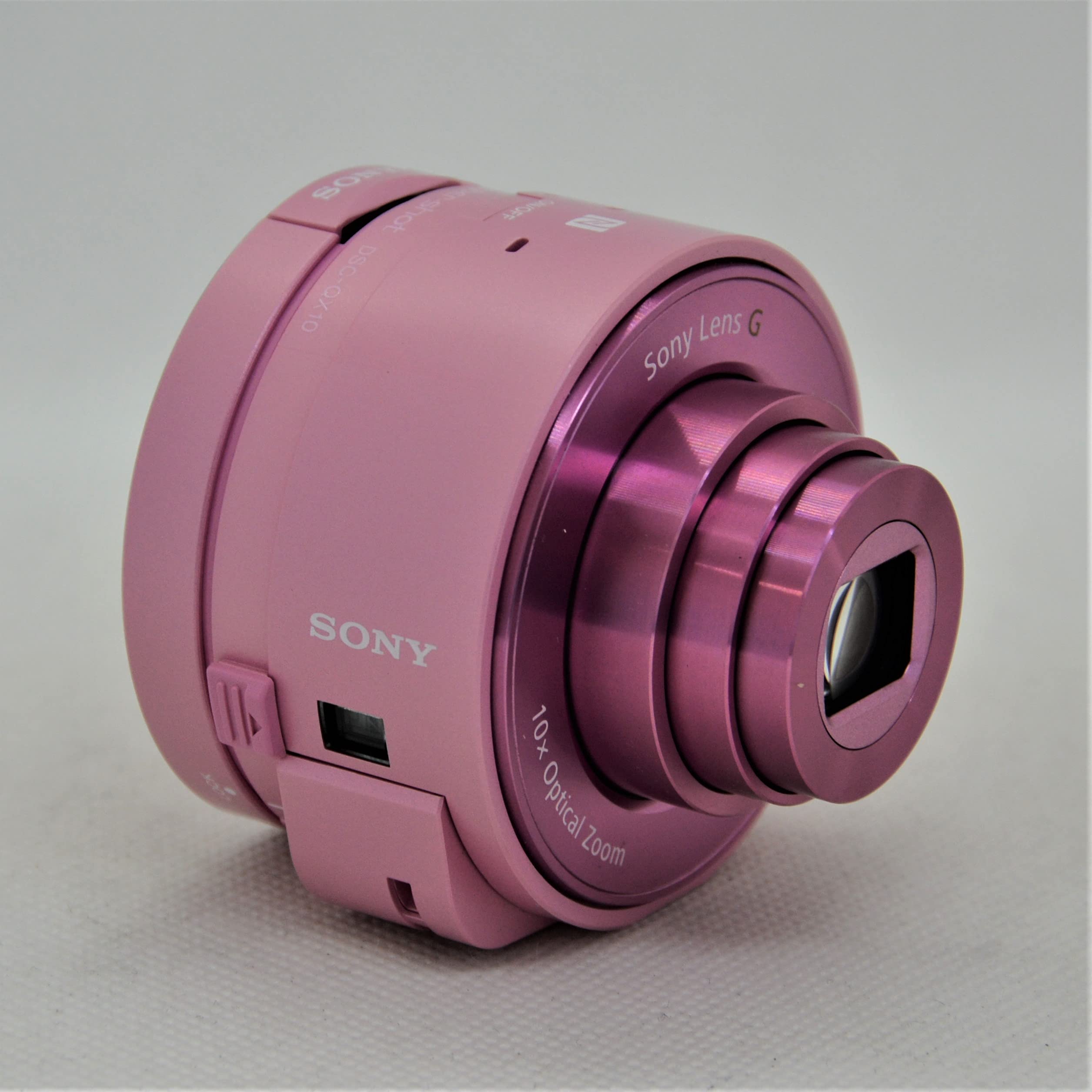 Amazon | SONY デジタルカメラ Cyber-shot レンズスタイルカメラ QX10