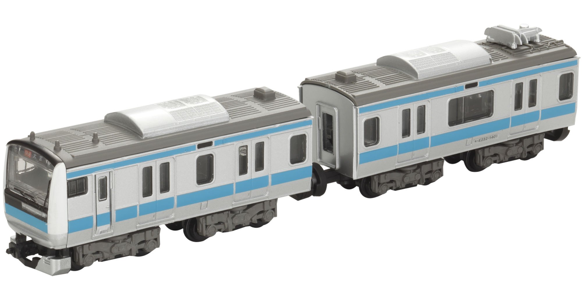 Amazon | Bトレインショーティー E233系 京浜東北線 | 鉄道模型 通販