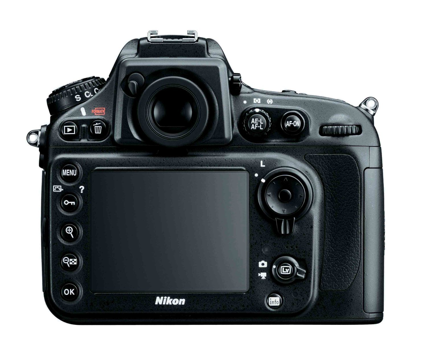 Amazon.com : Nikon D800E 36.3 MP CMOS FX-Format Digital SLR Camera