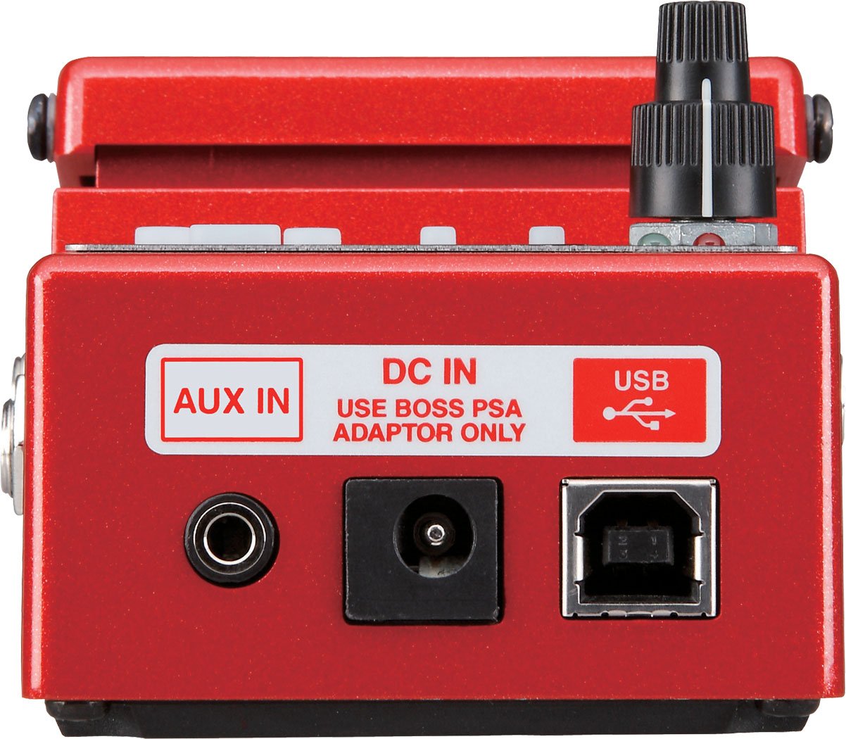 Amazon.com: BOSS RC-3 Loop Station Pedal, red : Musical Instruments