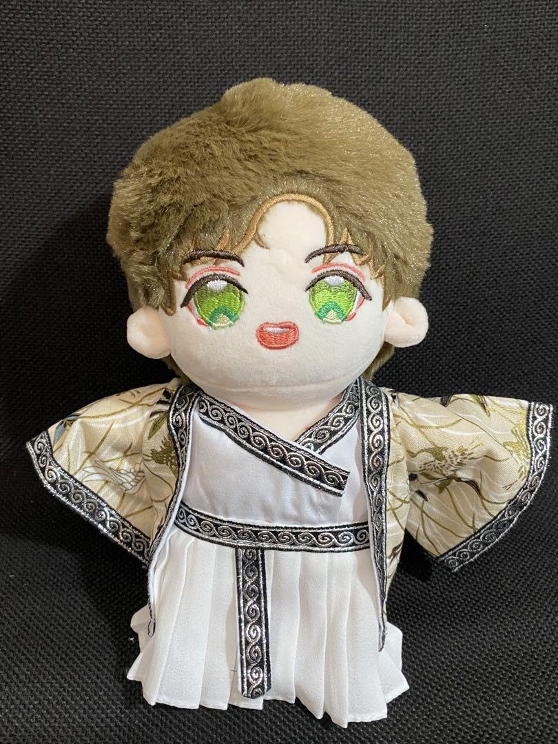 Amazon.co.jp: チチャンウク チチャンウク 韓国ドラマ20cmぬいぐるみ