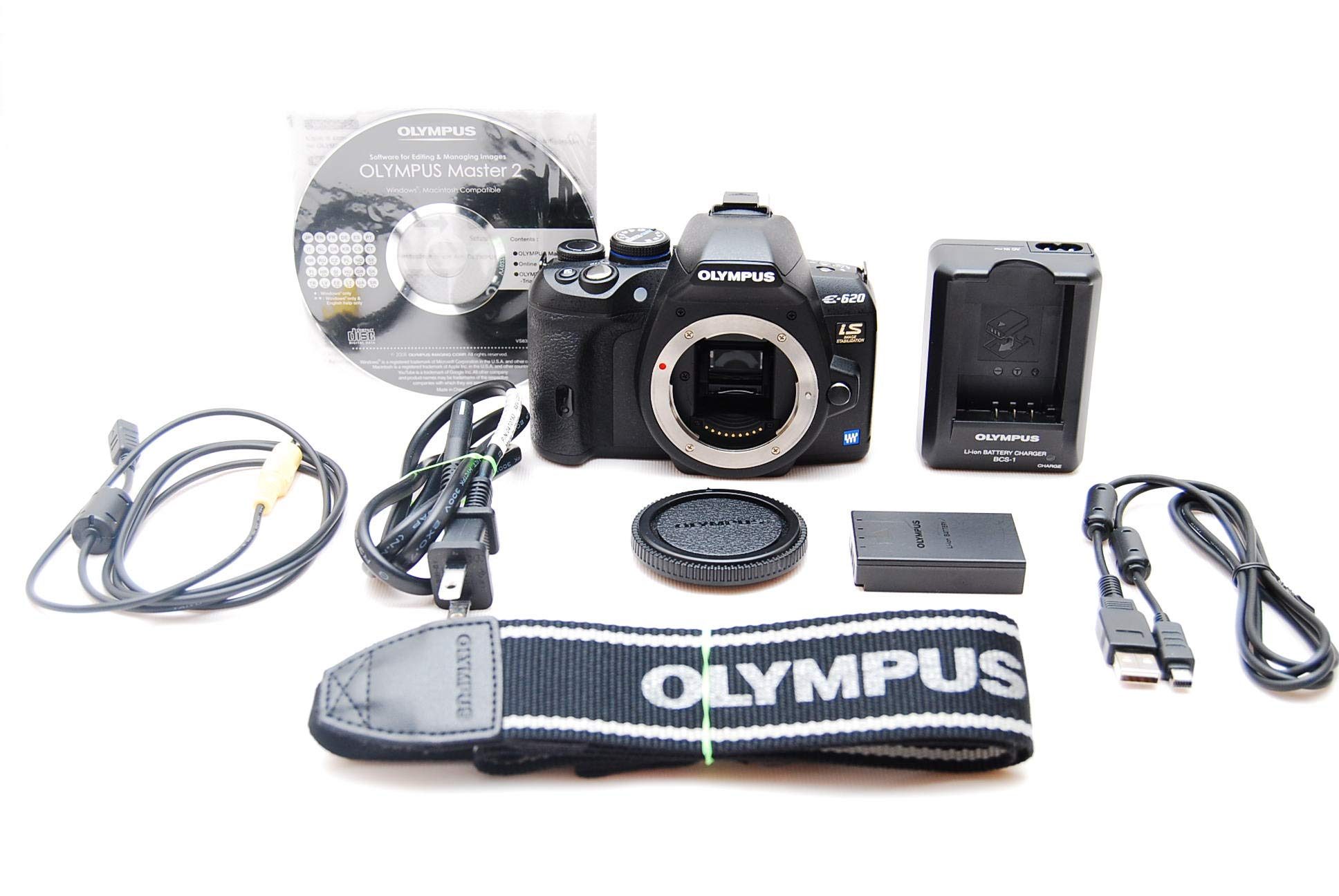 Amazon | OLYMPUS デジタル一眼カメラ E-620 ボディ E-620 | デジタル