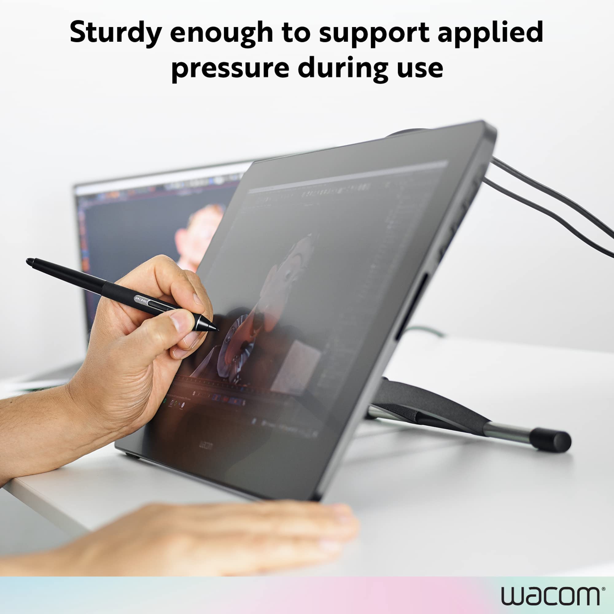 Amazon.com: Wacom Cintiq Adjustable Stand : Electronics