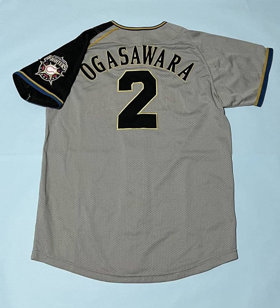 Amazon.co.jp: 北海道日本ハムファイターズ 小笠原道大選手