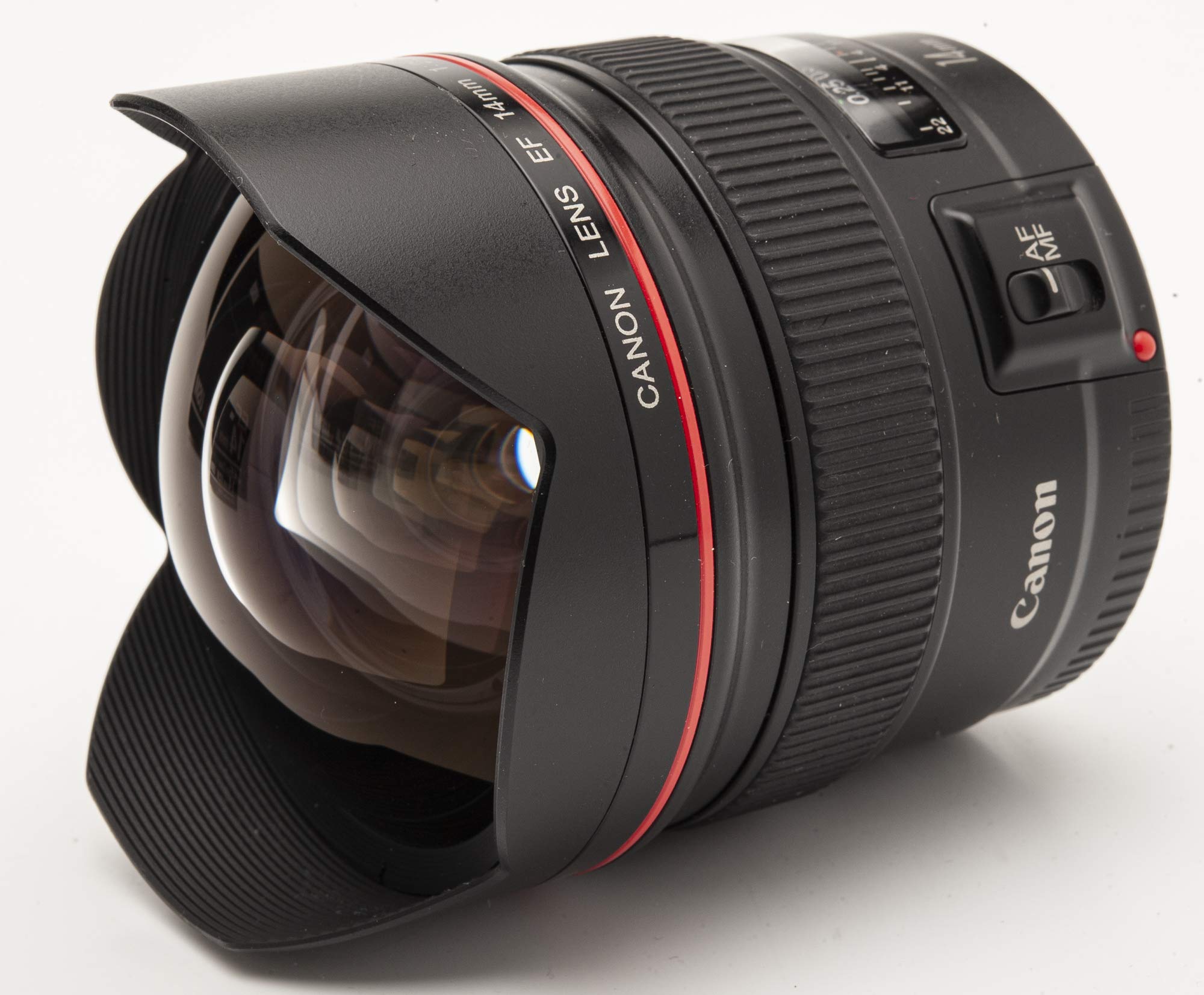 Amazon.co.jp: Canon EFレンズ 14mm F2.8L USM : 家電＆カメラ