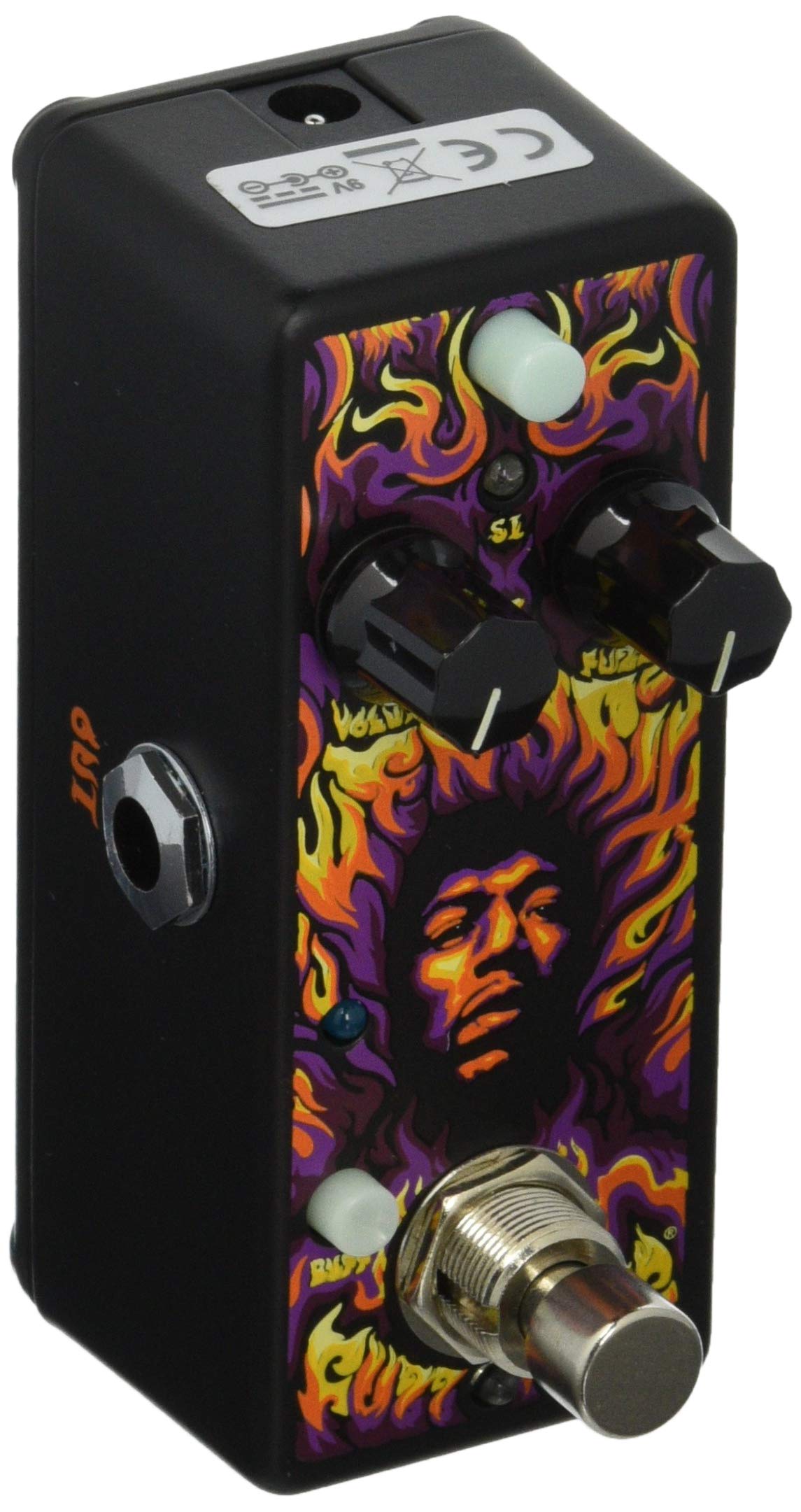 Amazon | Jim Dunlop (ジム ダンロップ) JHW1 69' Psych Series Fuzz