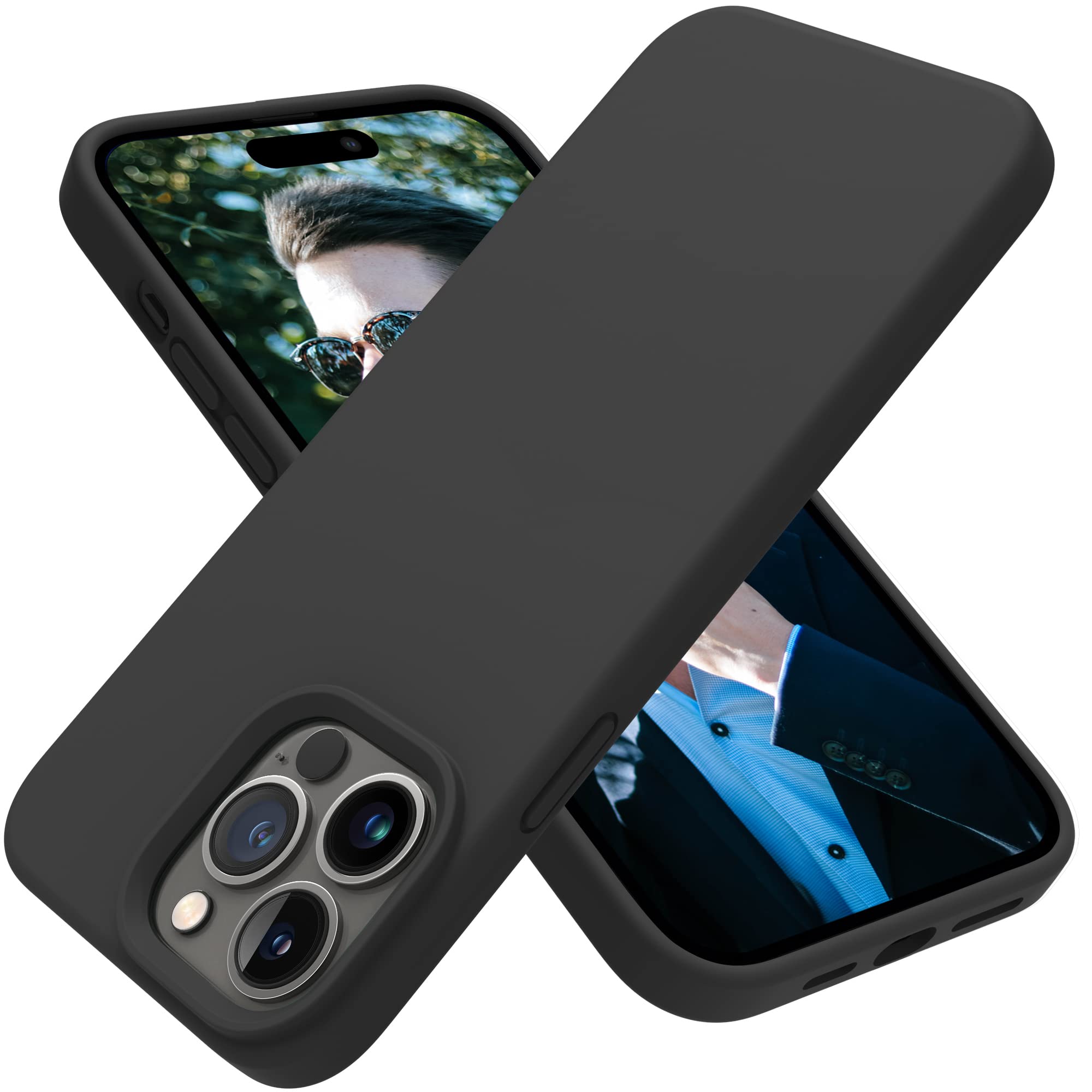 Amazon.com: OTOFLY Designed for iPhone 14 Pro Case, Silicone