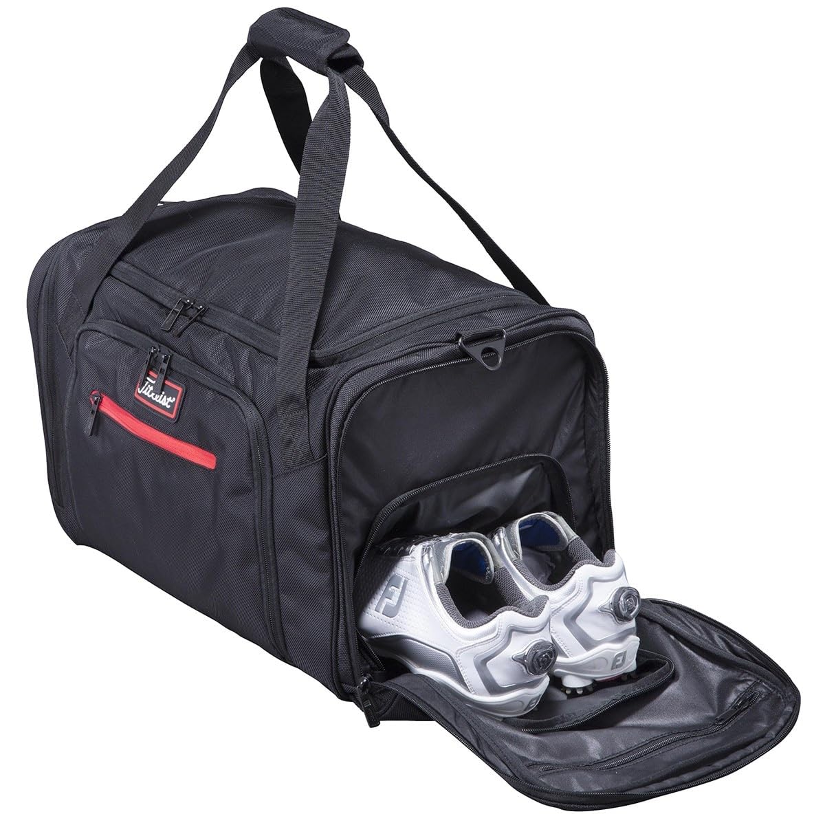 Amazon.co.jp: タイトリスト(TITLEIST) プレーヤーズ ダッフルバッグ